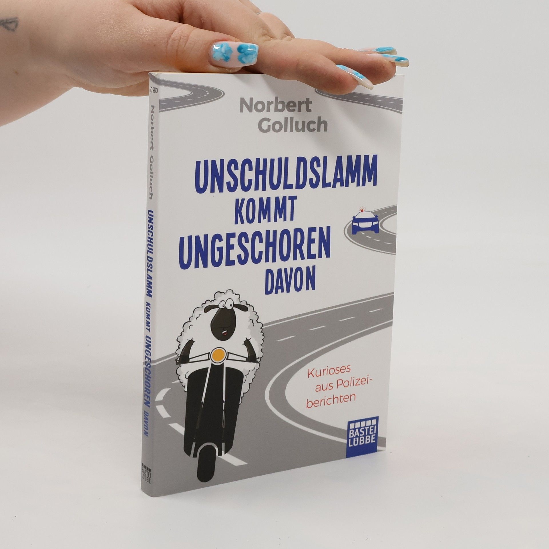 Norbert Golluch Unschuldslamm kommt ungeschoren davon