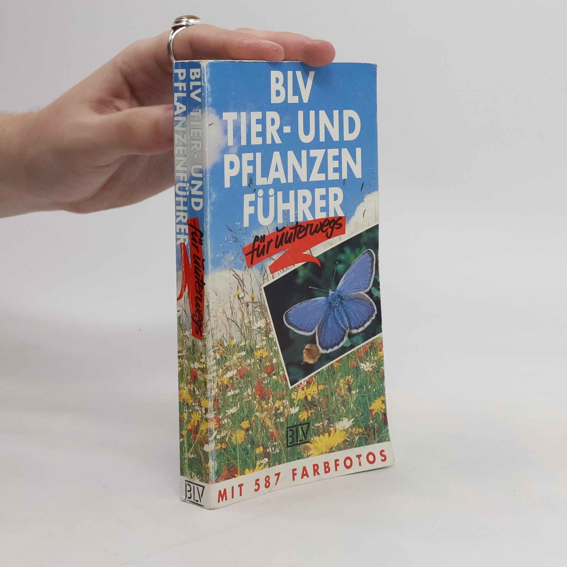 Ute E. Zimmer BLV-Tier- und Pflanzenführer für unterwegs