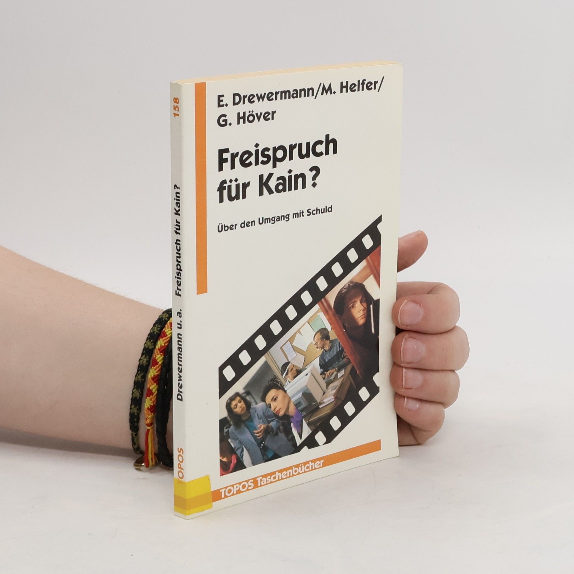 Eugen Drewermann Freispruch für Kain? : über den Umgang mit Schuld