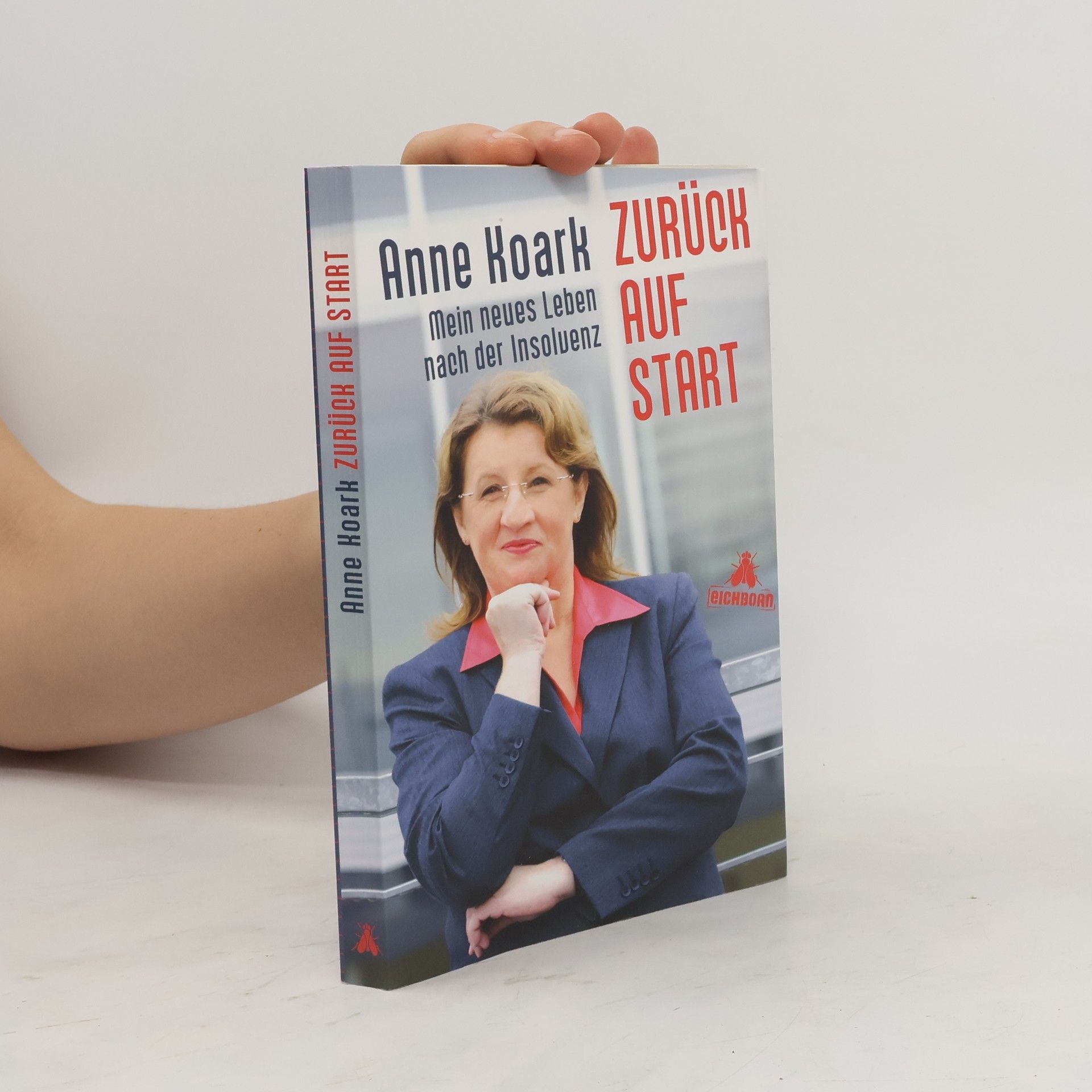 Anne Koark Zurück auf Start