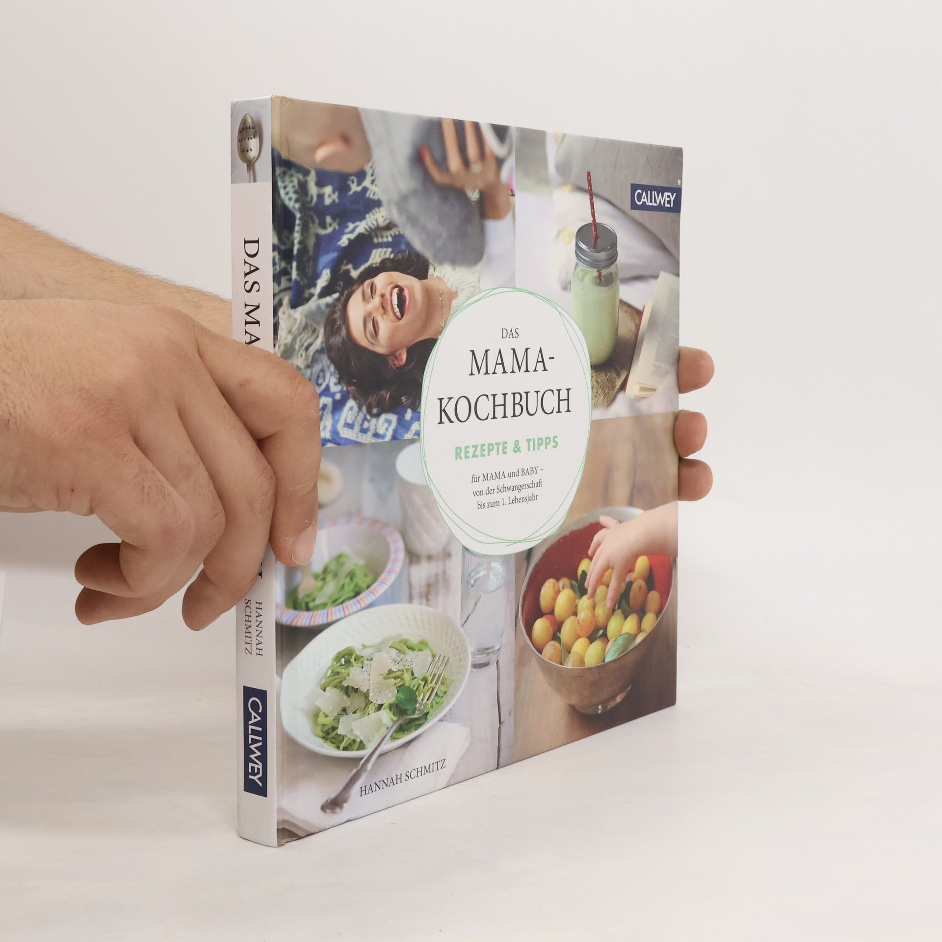 Hannah Schmitz Das Mama-Kochbuch