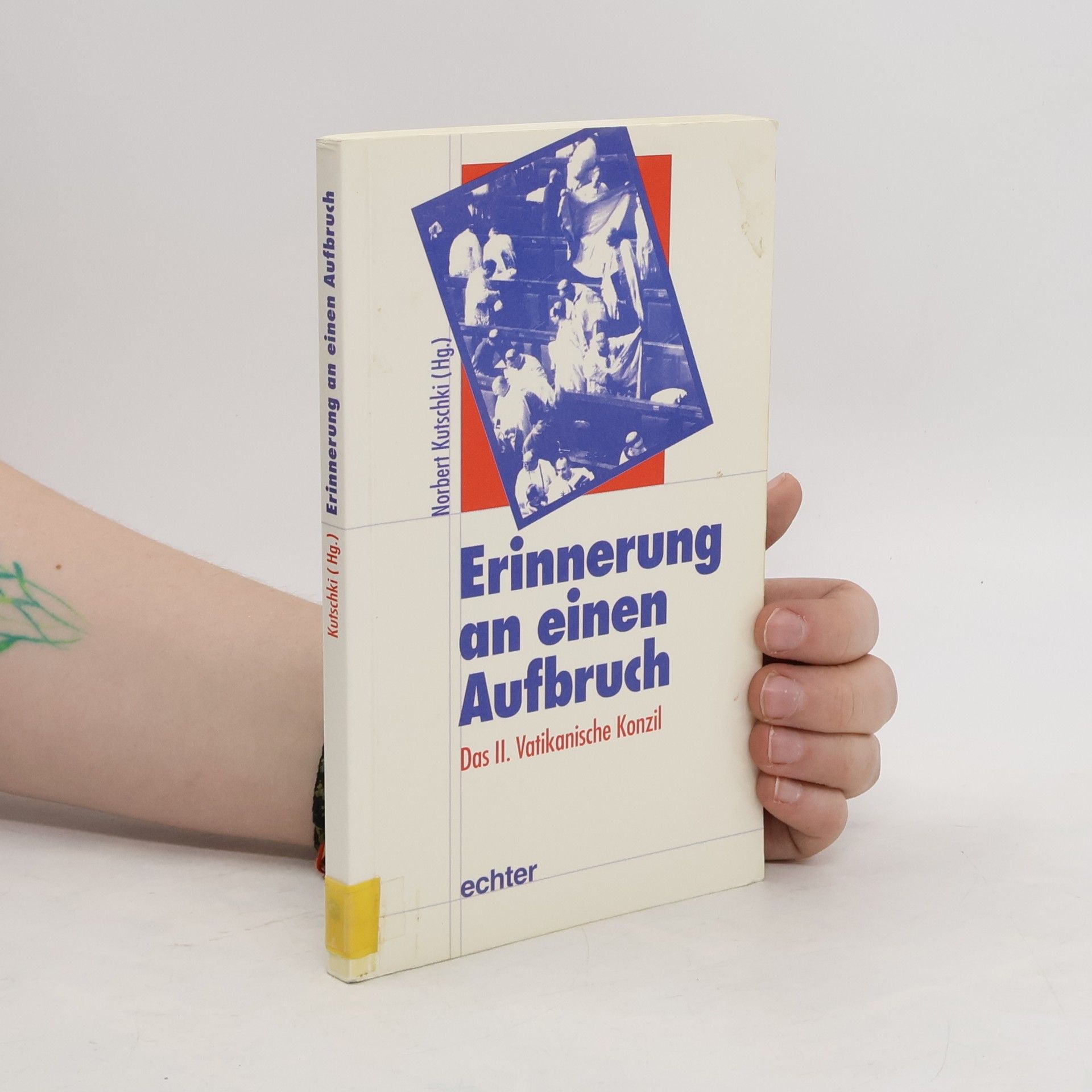 Norbert Kutschki Erinnerung an einen Aufbruch