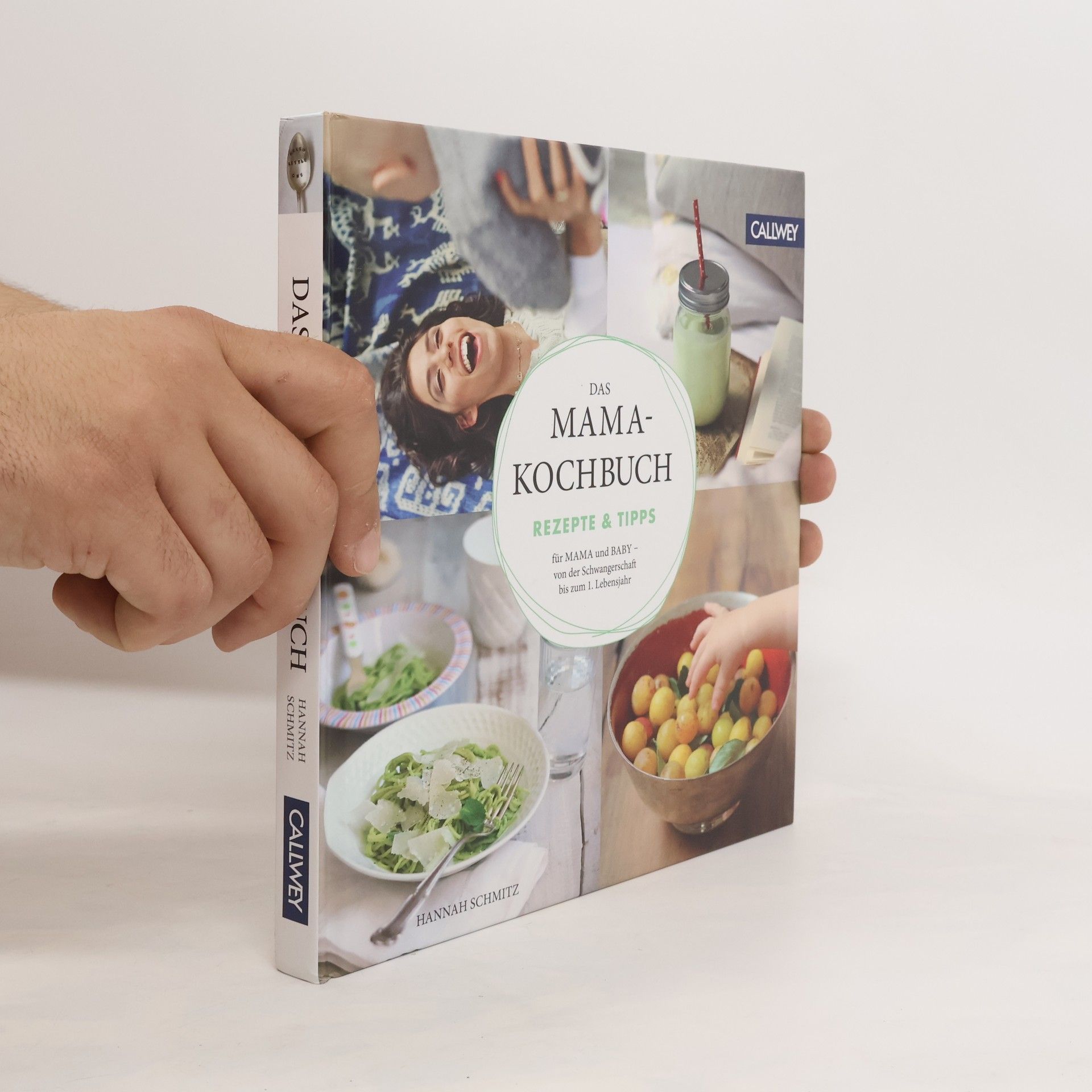 Hannah Schmitz Das Mama-Kochbuch