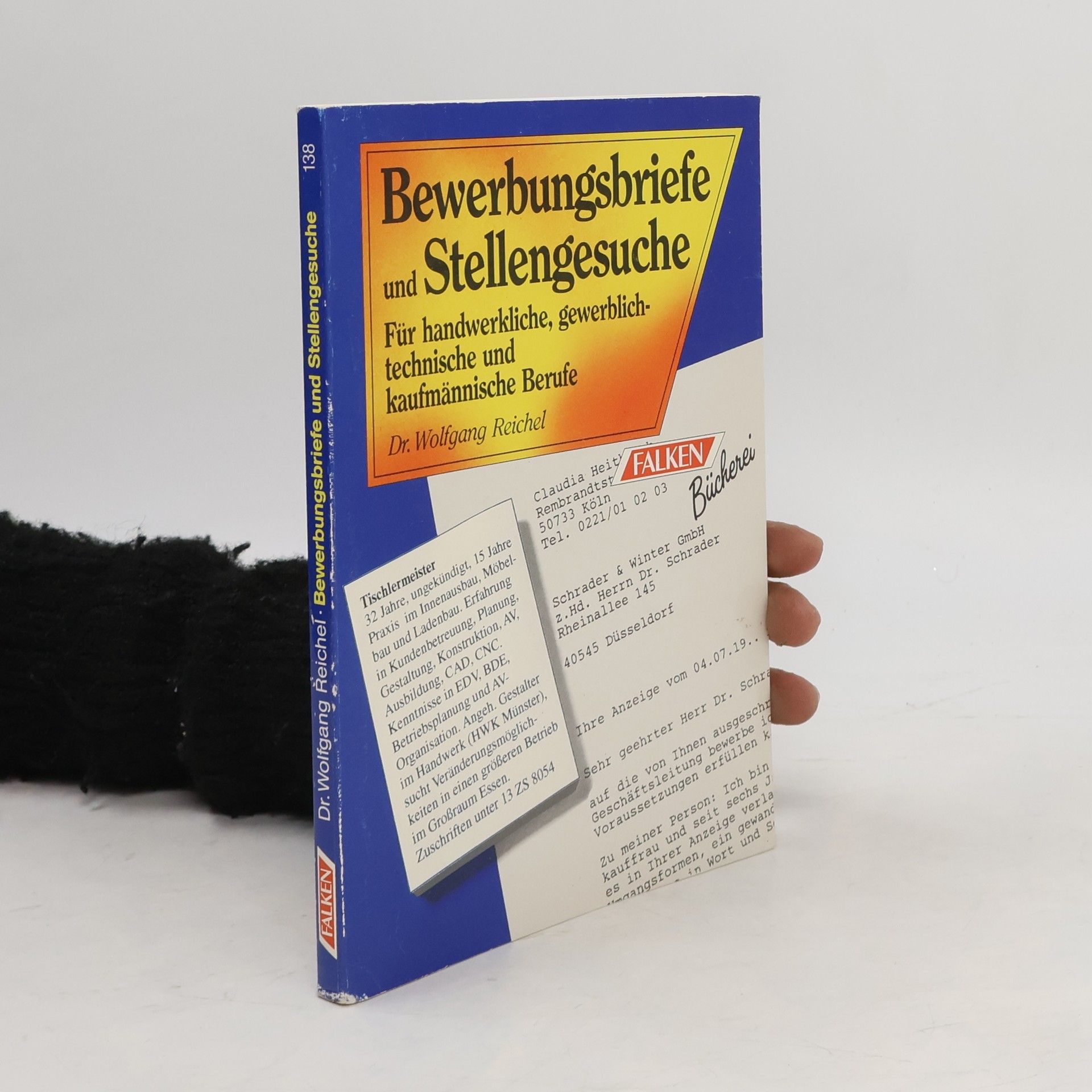 Wolfgang Manekeller Erfolgreiche Bewerbungsbriefe und Bewerbungsformen