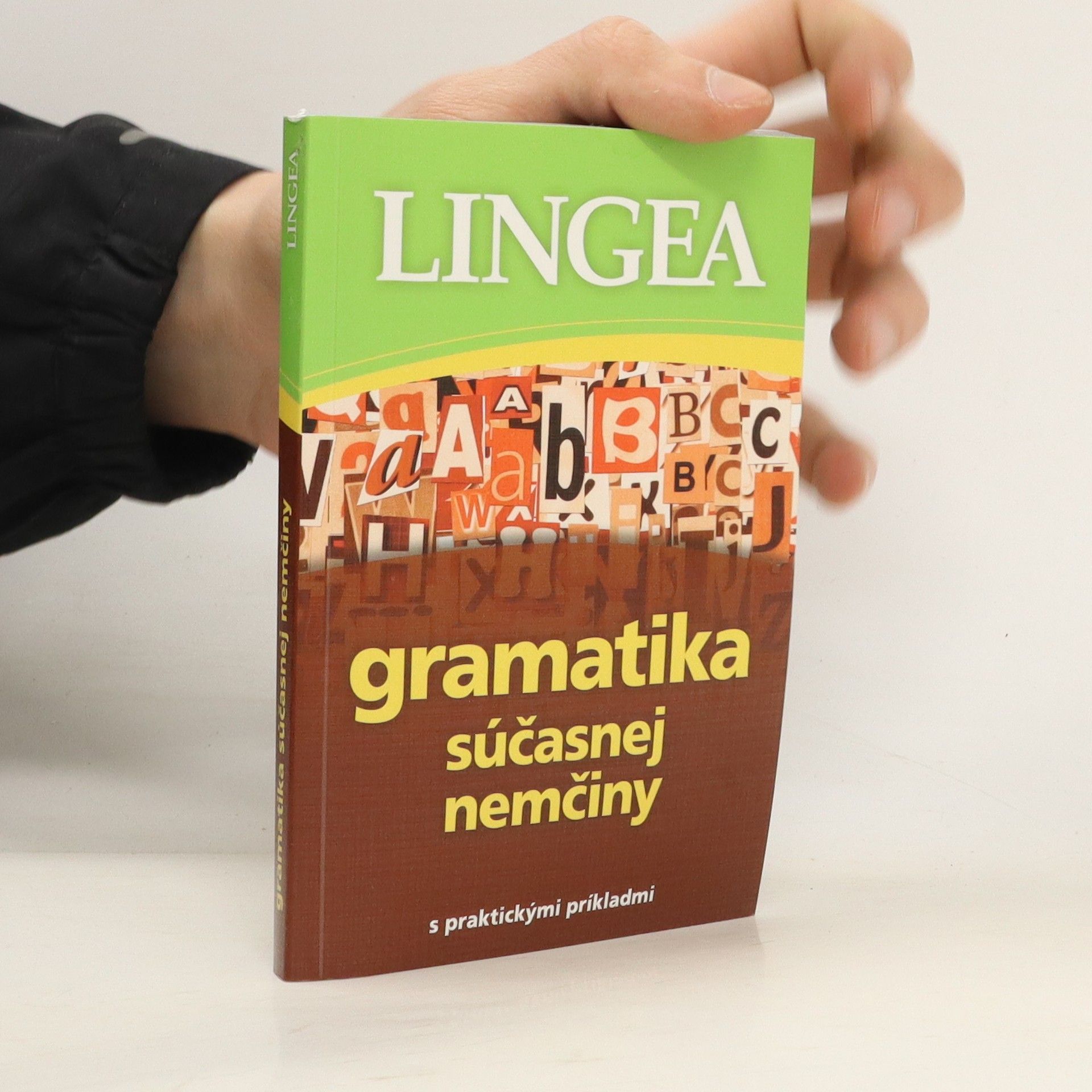 kolektiv Gramatika súčasnej nemčiny