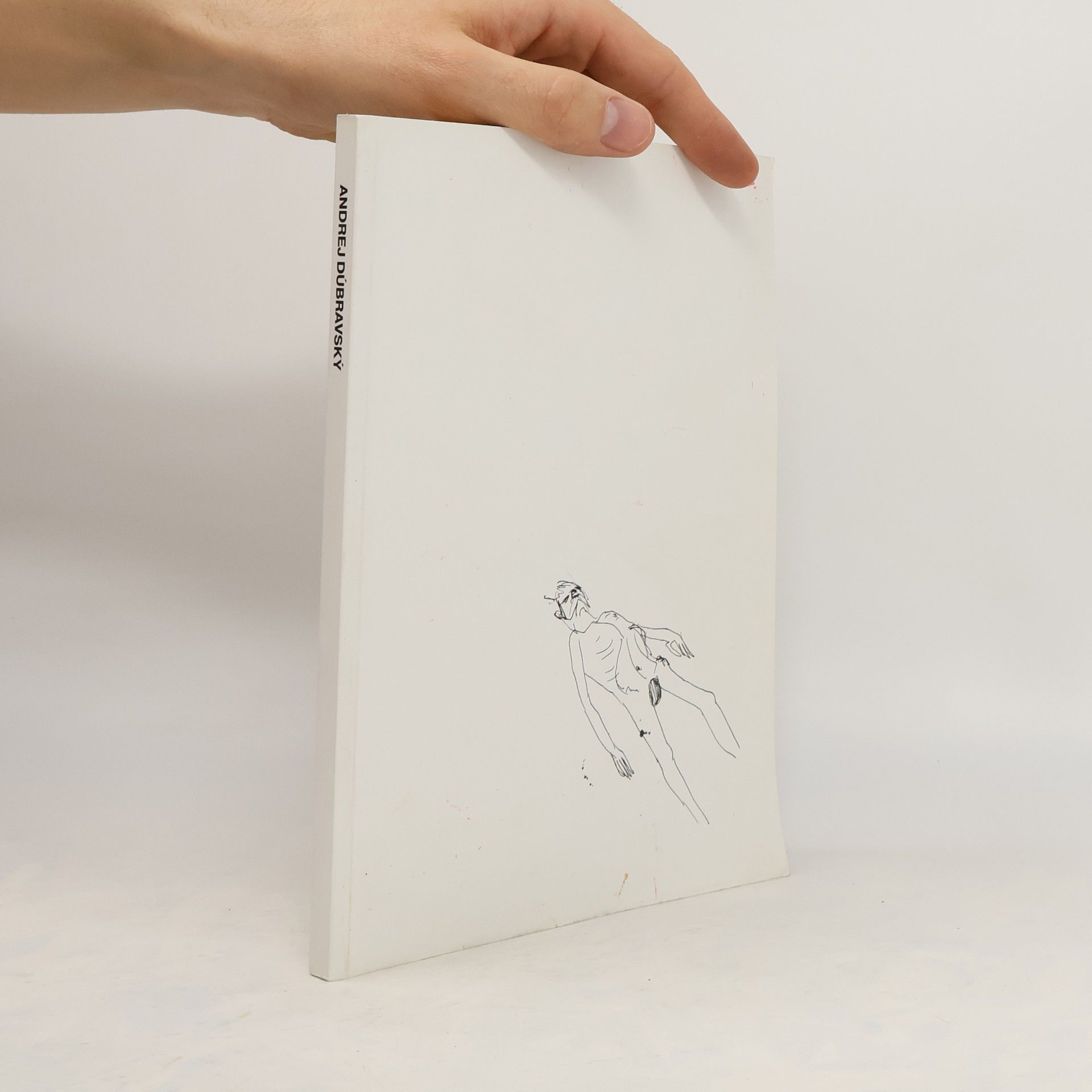 Travis Jappesen Andrej Dúbravský