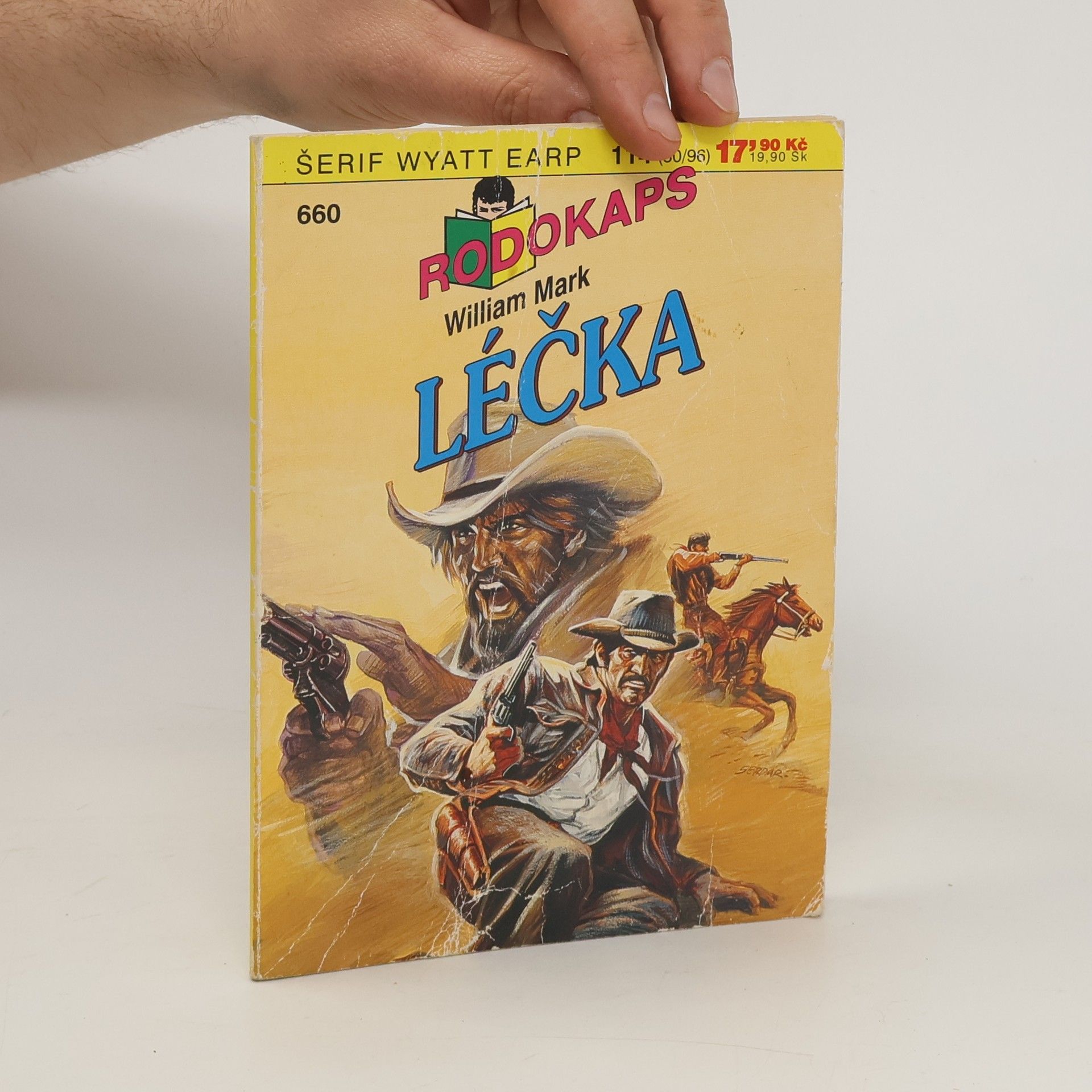 William Mark Léčka