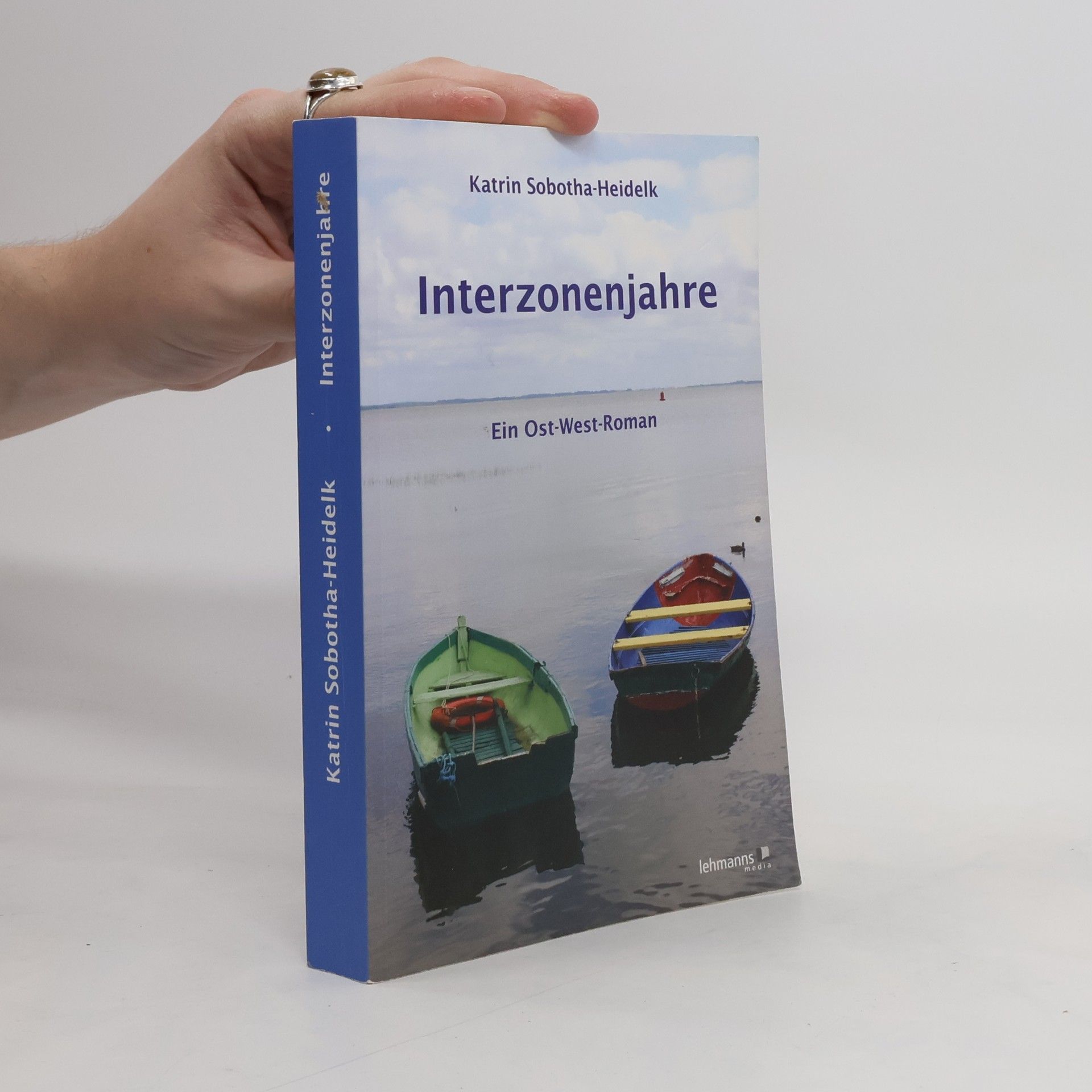 Katrin Sobotha-Heidelk Interzonenjahre