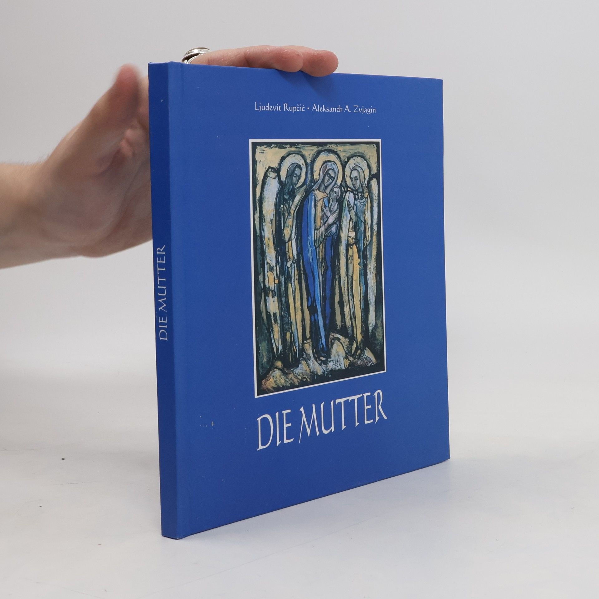 Ljudevit Rupčić Die Mutter