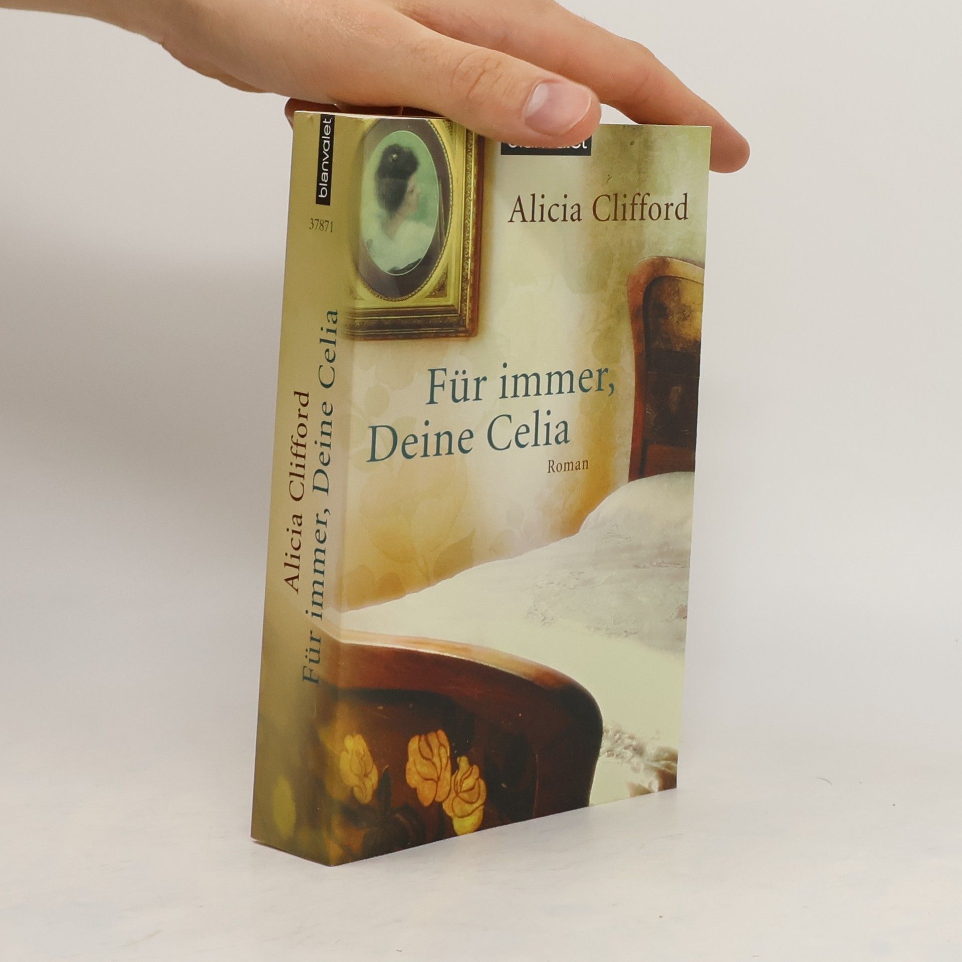 Alicia Clifford Für immer, Deine Celia