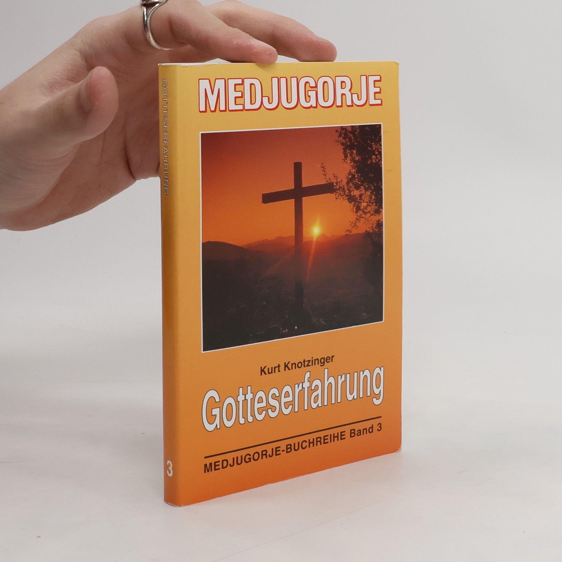 Kurt Knotzinger Medjugorje Gotteserfahrung