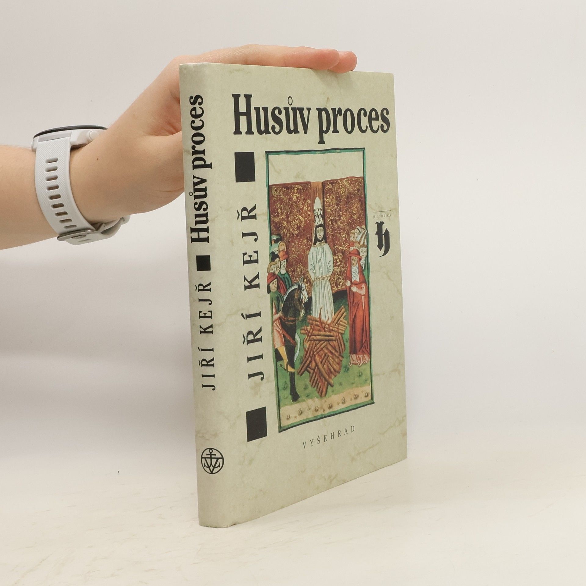 Jiří Kejř Husův proces