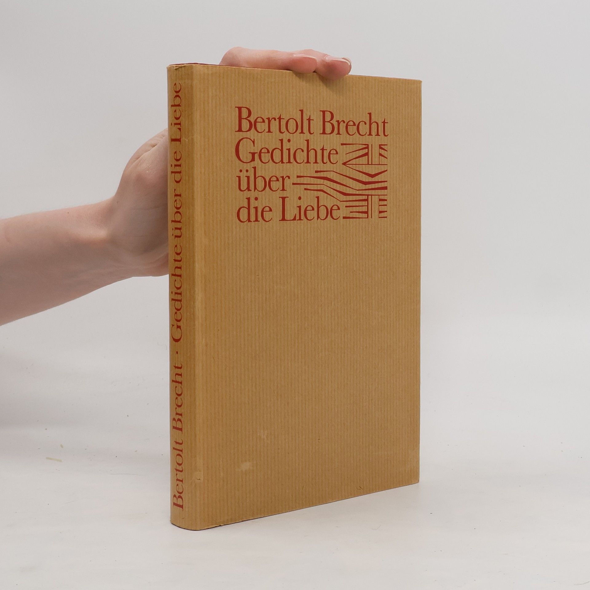 Bertolt Brecht Gedichte über die Liebe