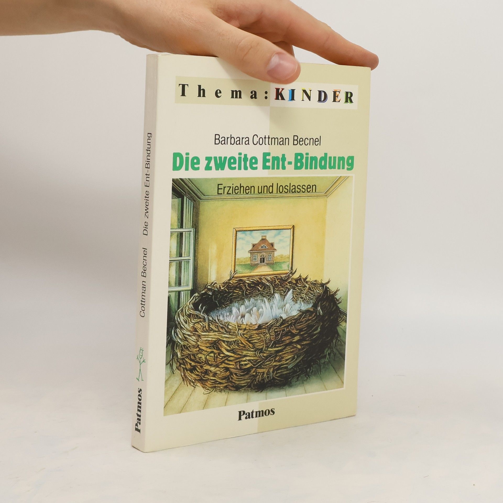 Barbara Cottman Becnel Die zweite Ent-Bindung