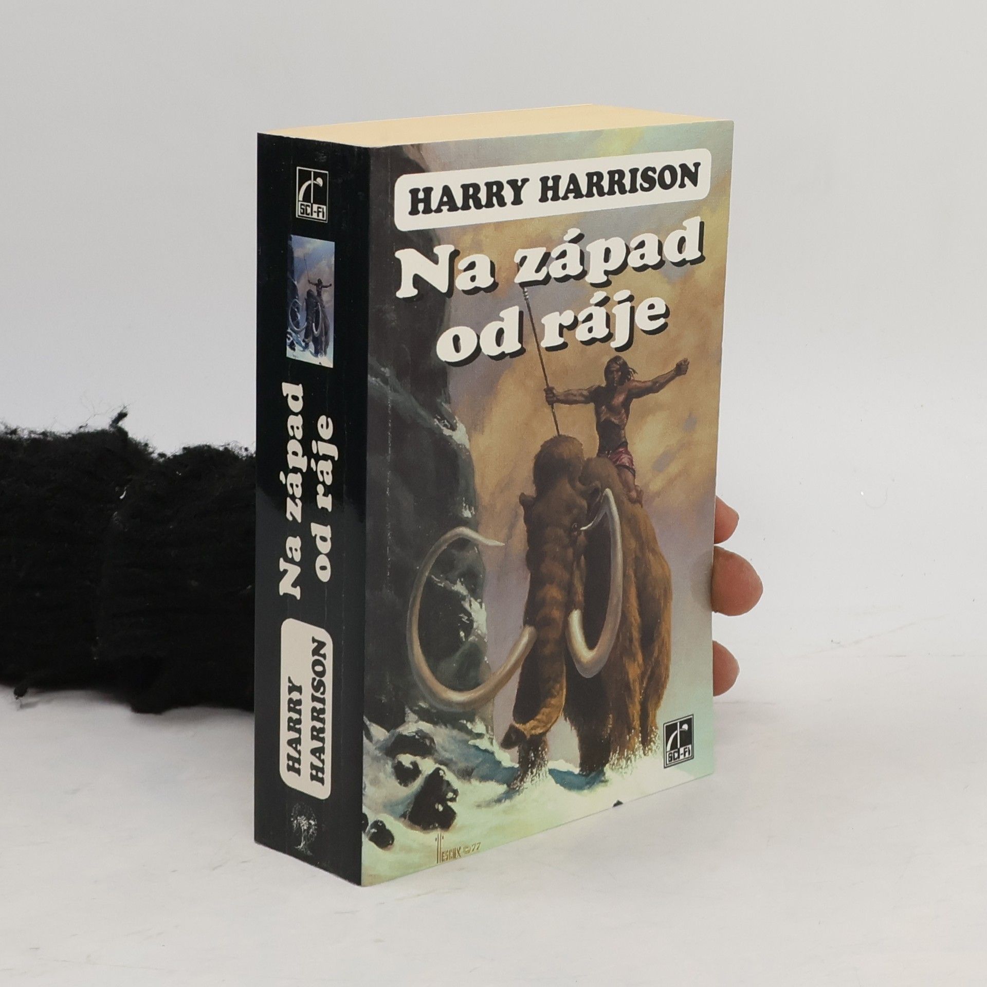 Harry Harrison Na západ od ráje