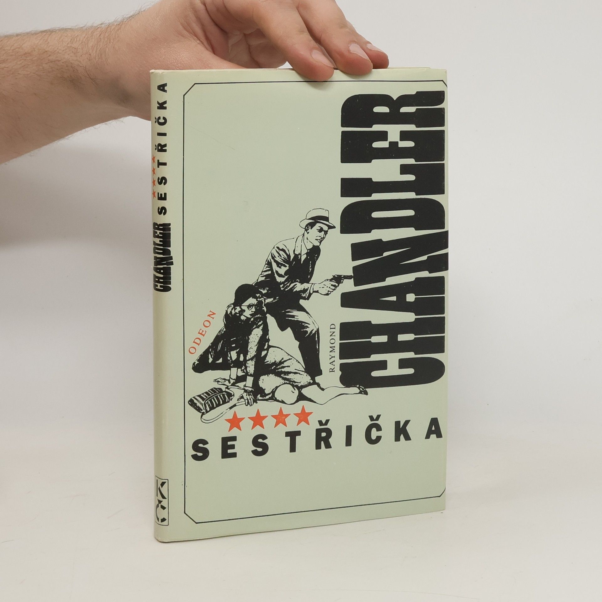 Raymond Chandler Sestřička