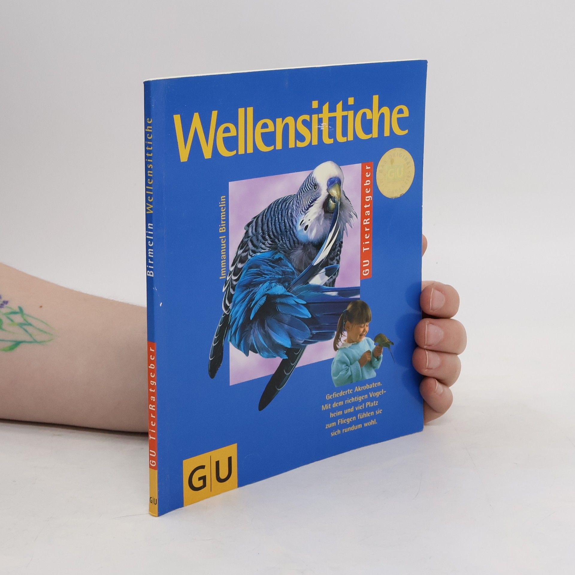 Immanuel Birmelin Wellensittiche