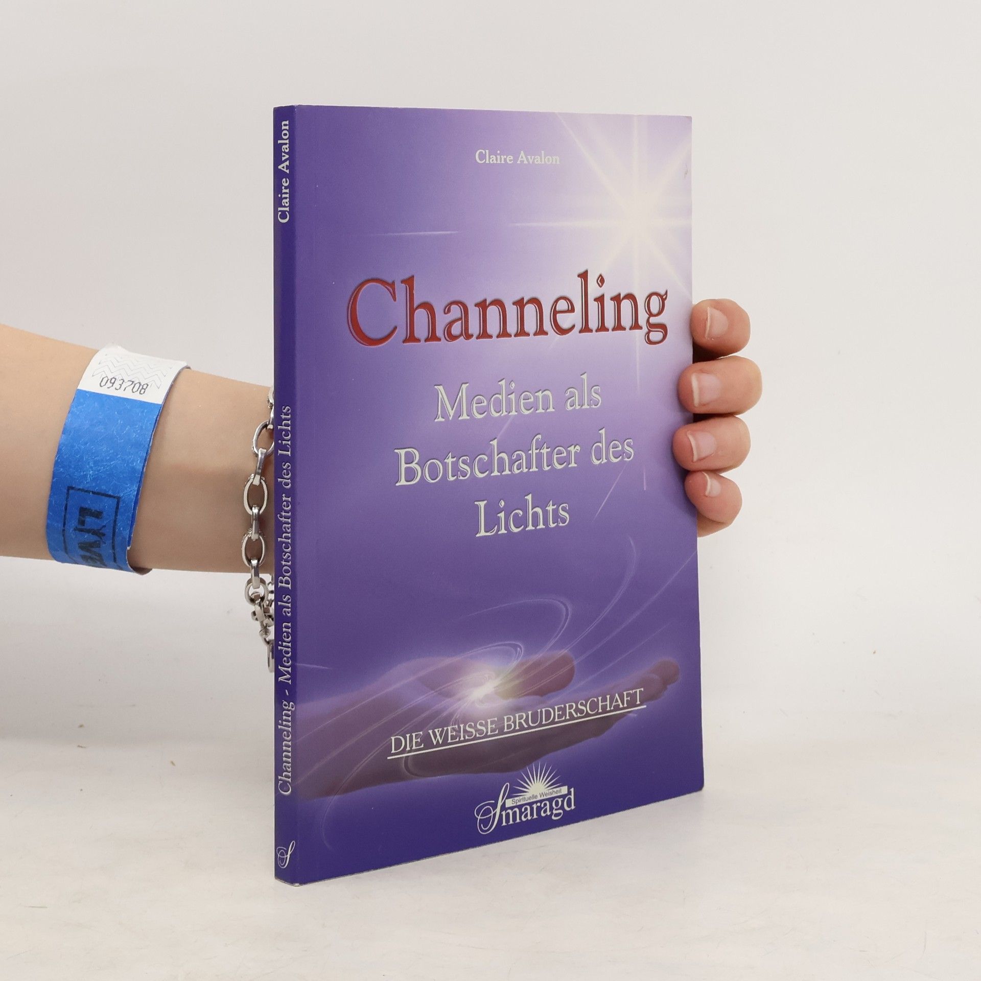 Claire Avalon Channeling - Medien als Botschafter des Lichts