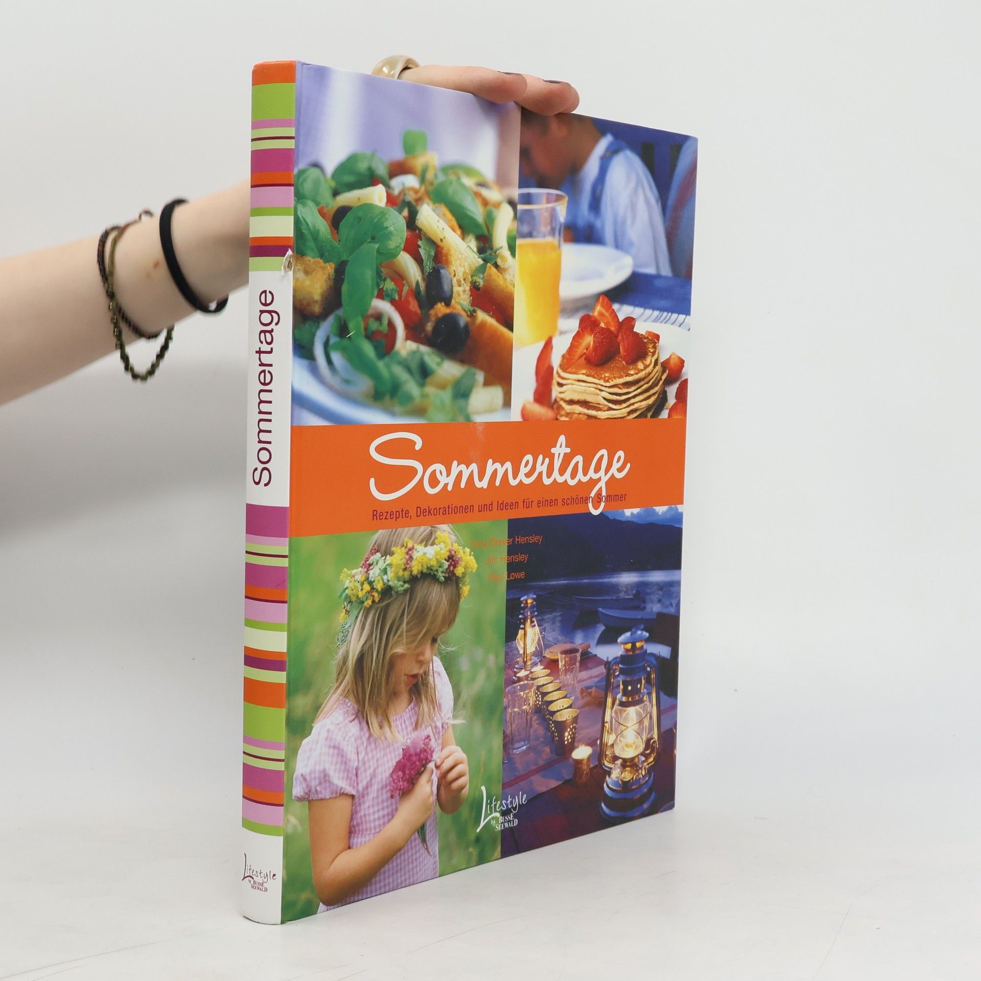 Nina Dreyer Hensley Sommertage
