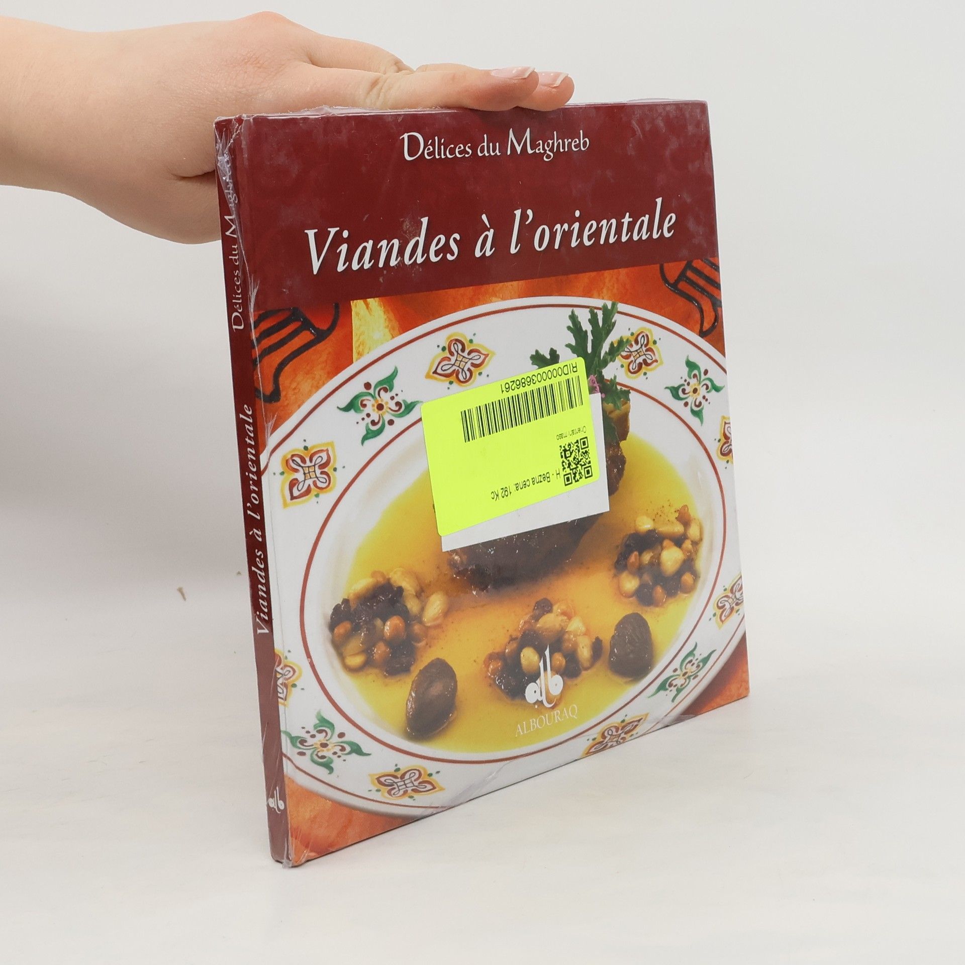 Collectif d'auteurs Viandes à l'orientale