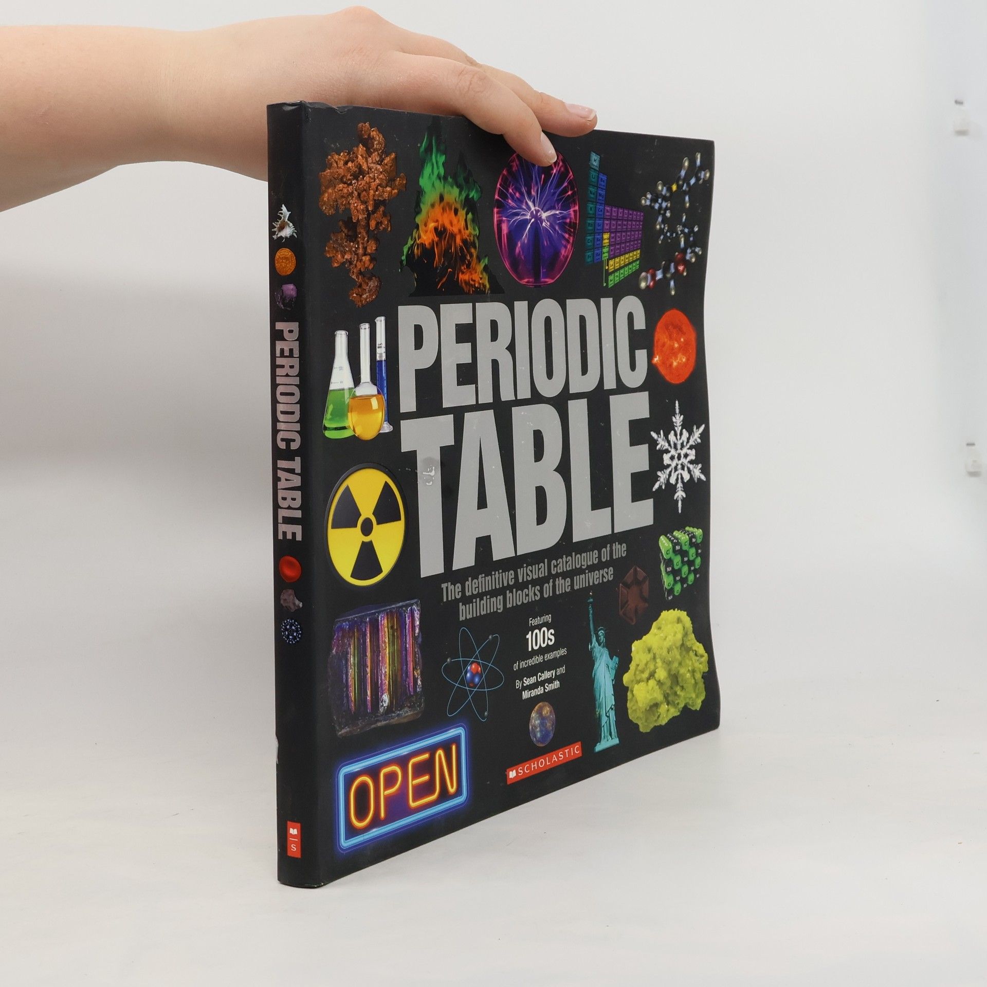 Sean Callery The Periodic Table