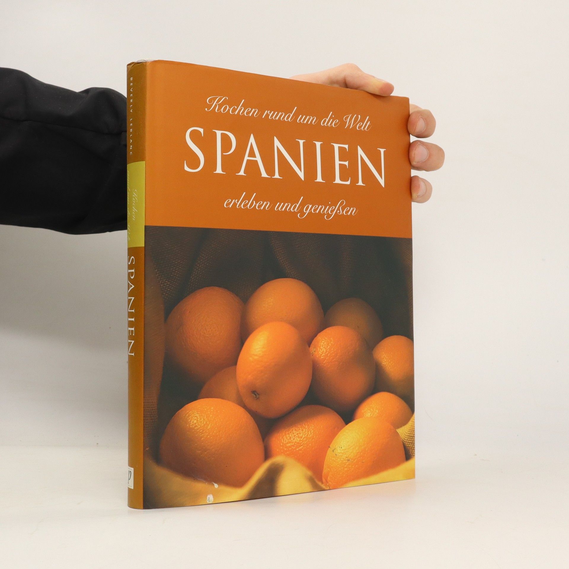 kolektiv Kuchen rund um die Welt: Spanien