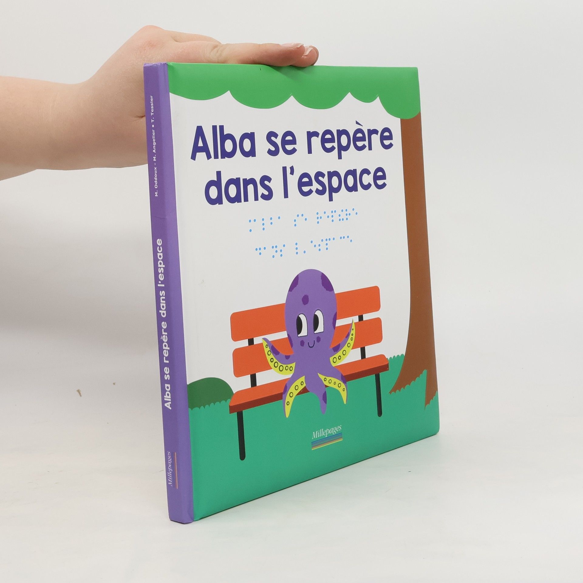 Kolektiv autorů Alba se repère dans l'espace