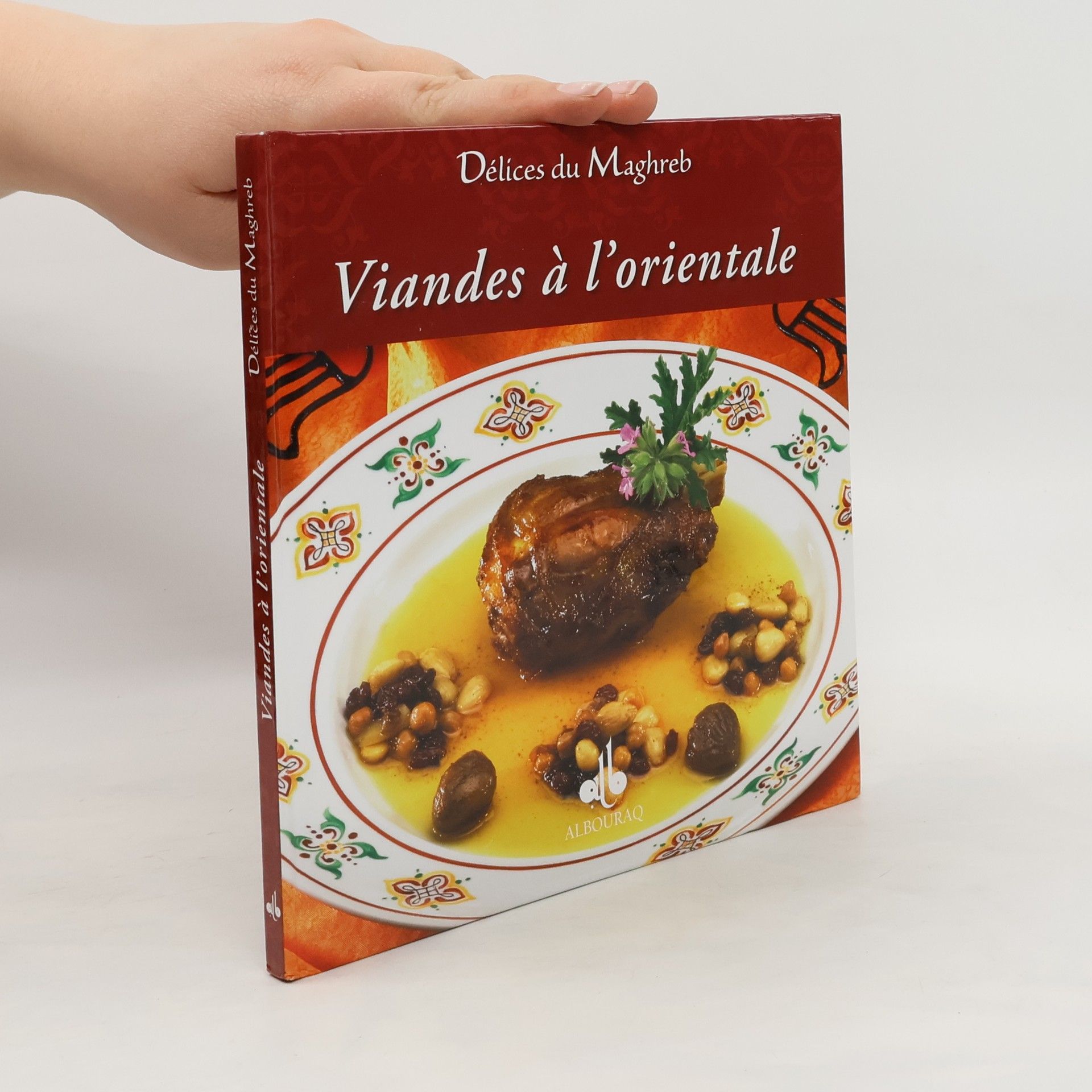 Kolektiv autorů Viandes à l'orientale