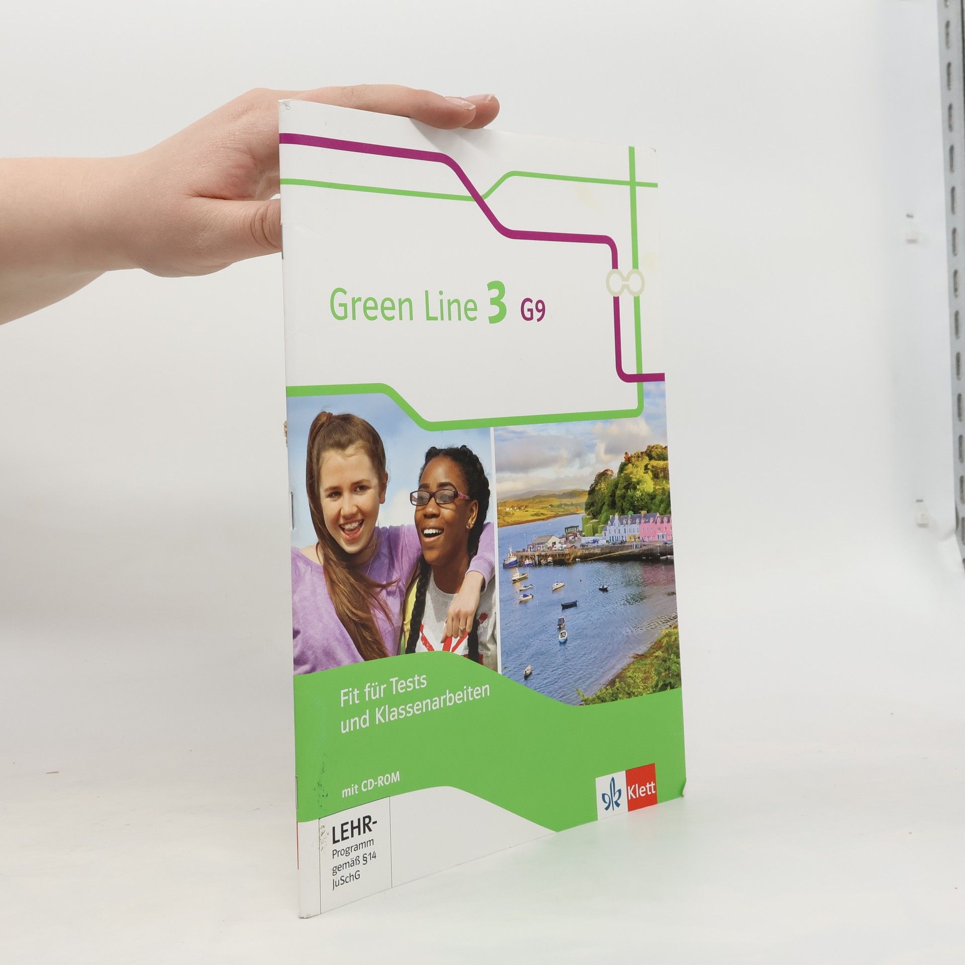 kolektiv Green line
