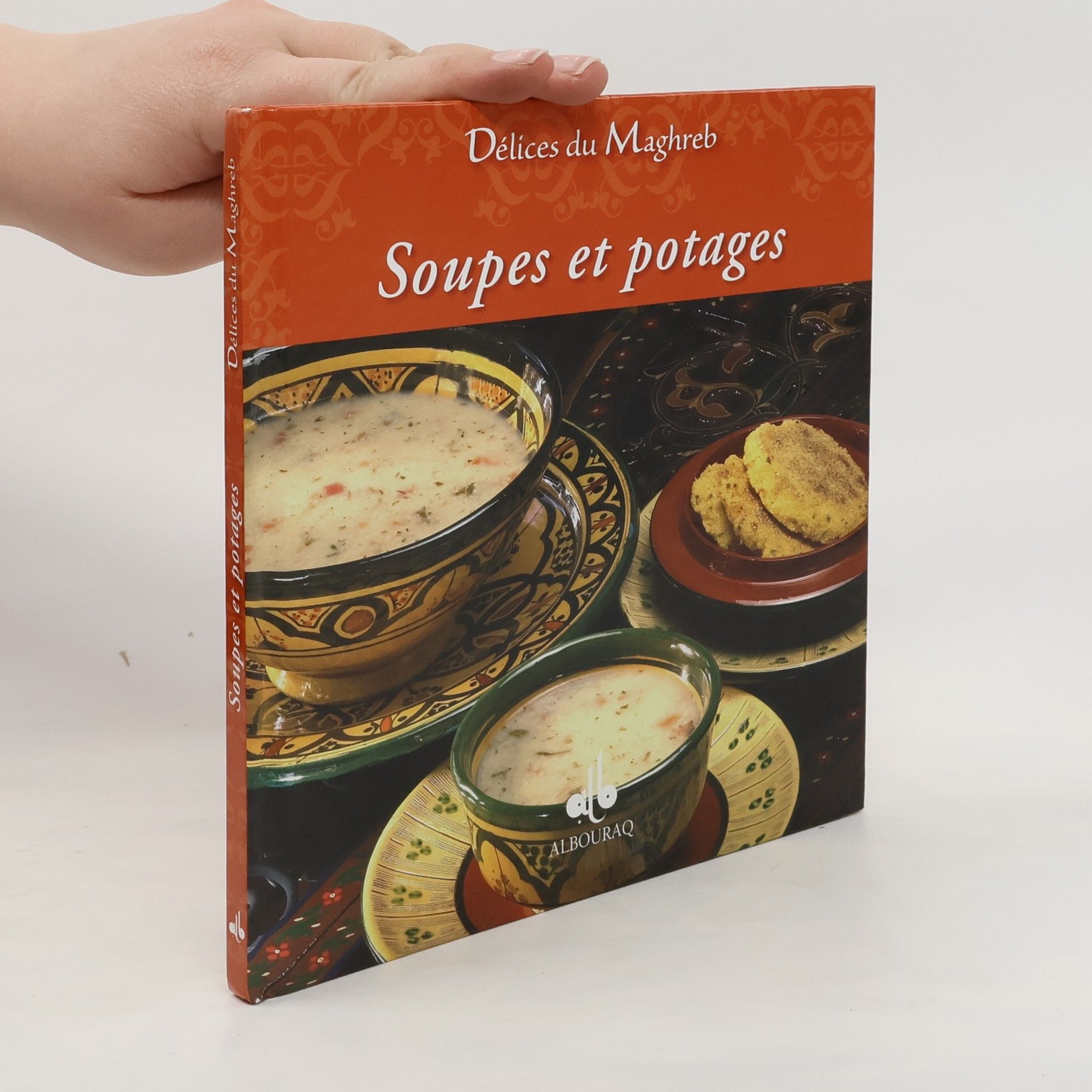 Nathalie Talhouas  Soupes et potages
