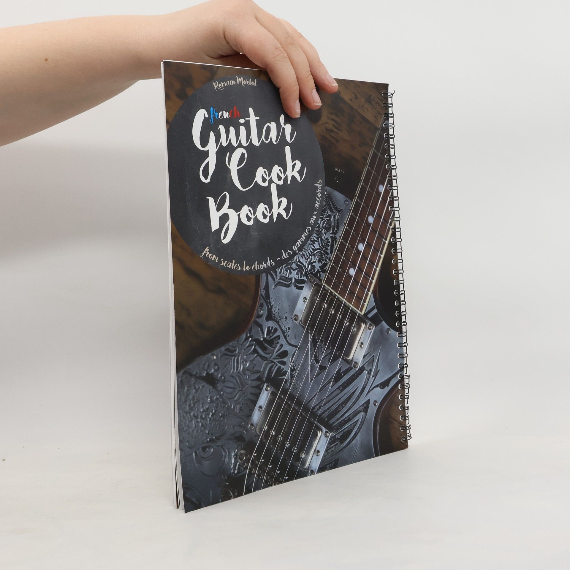 Collectif d'auteurs Guitar Cook Book