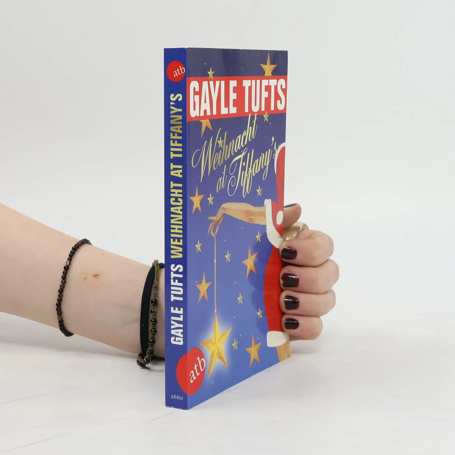 Weihnacht at Tiffany's | Book | Paperback | Gayle Tufts | DE