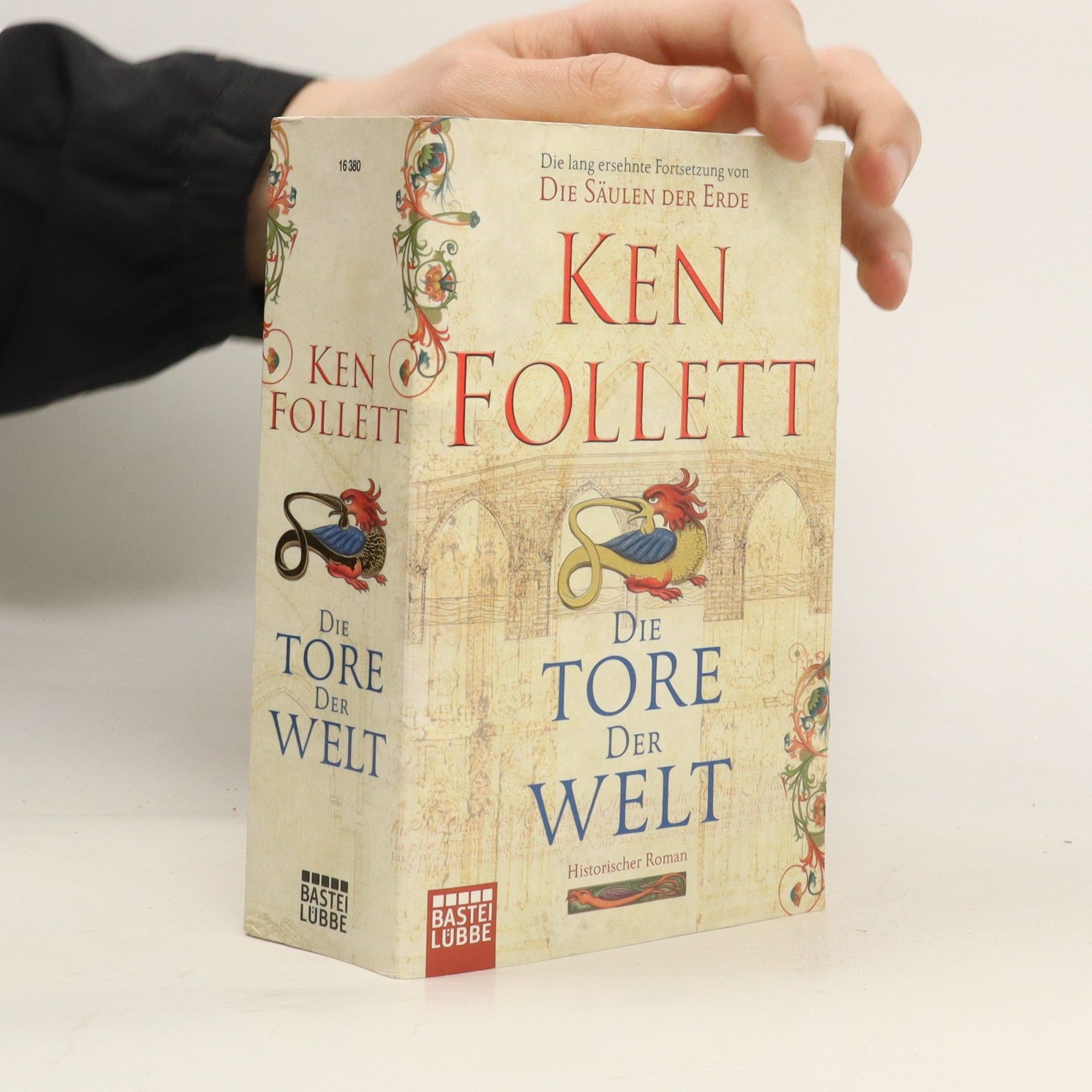 Ken Follett Die Tore der Welt