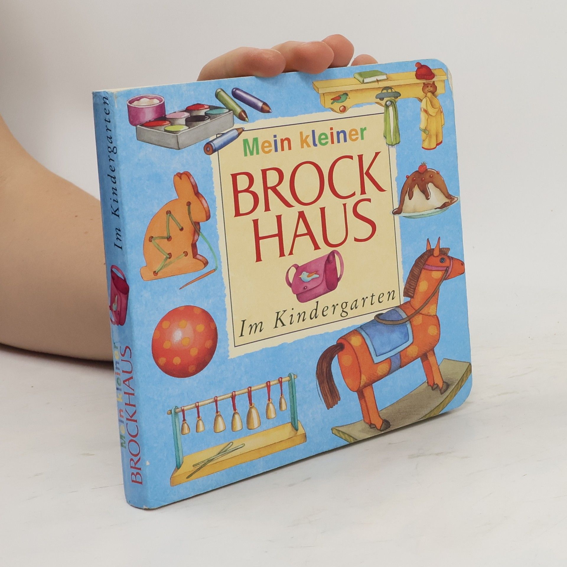 Renate Seelig Mein kleiner Brockhaus. Im Kindergarten