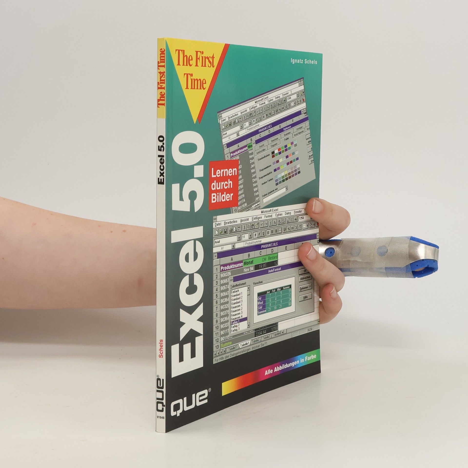 Ignatz Schels Excel 5.0
