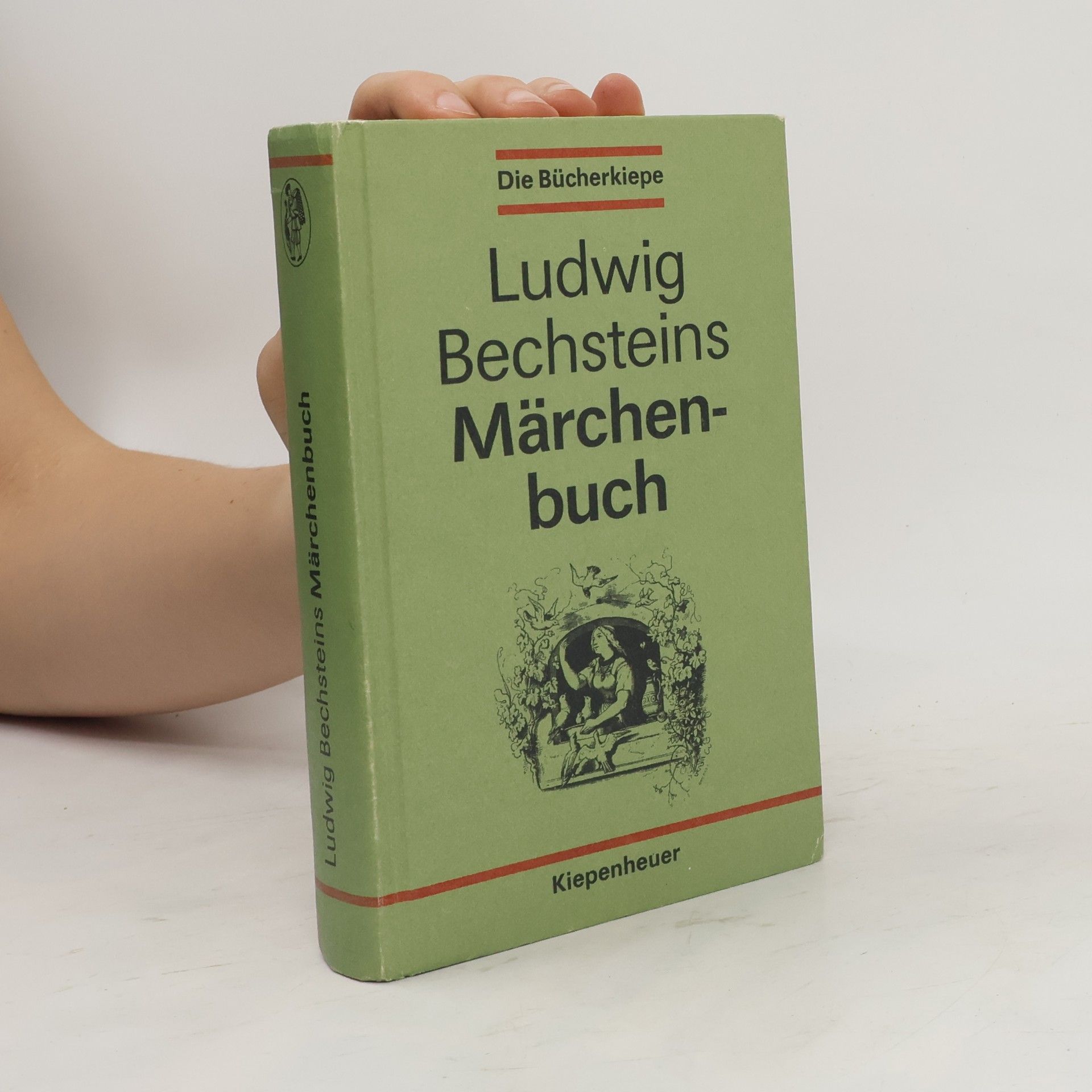 Ludwig Bechstein Ludwig Bechsteins Märchenbuch