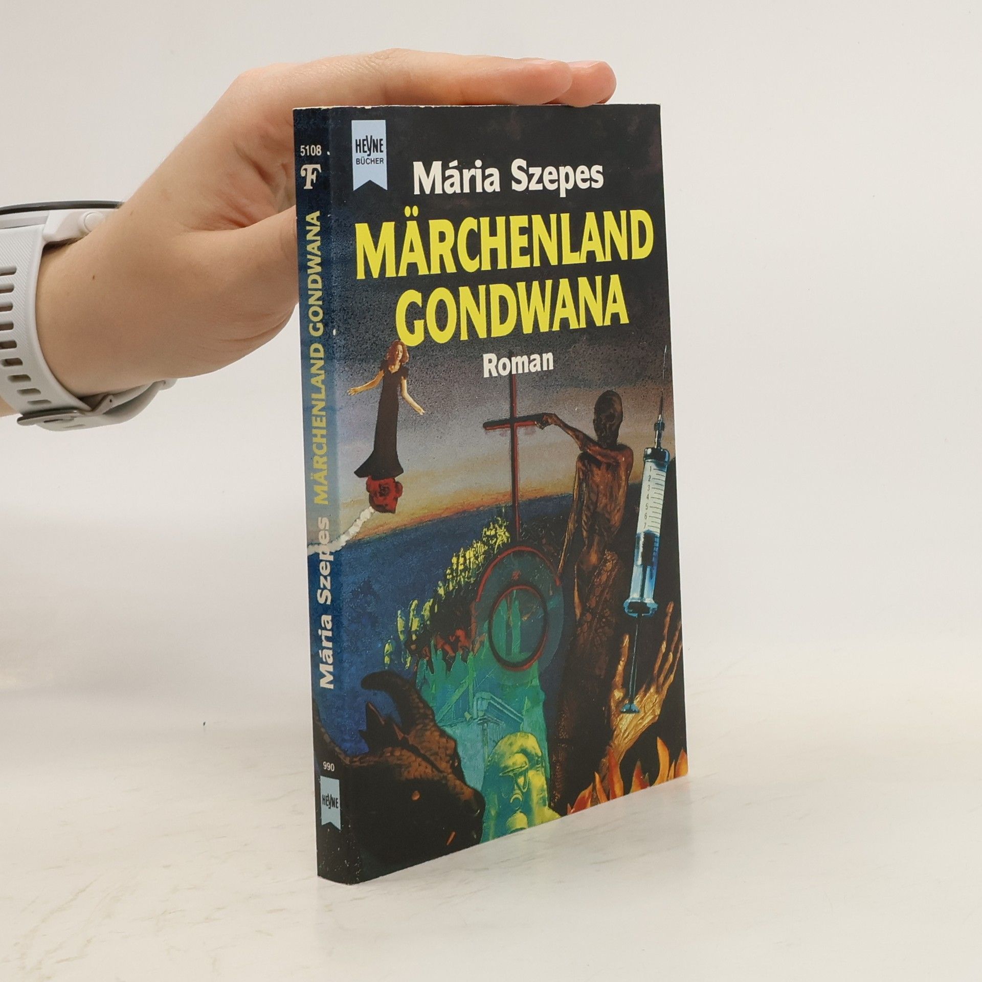 Mária Szépes Märchenland Gondwana