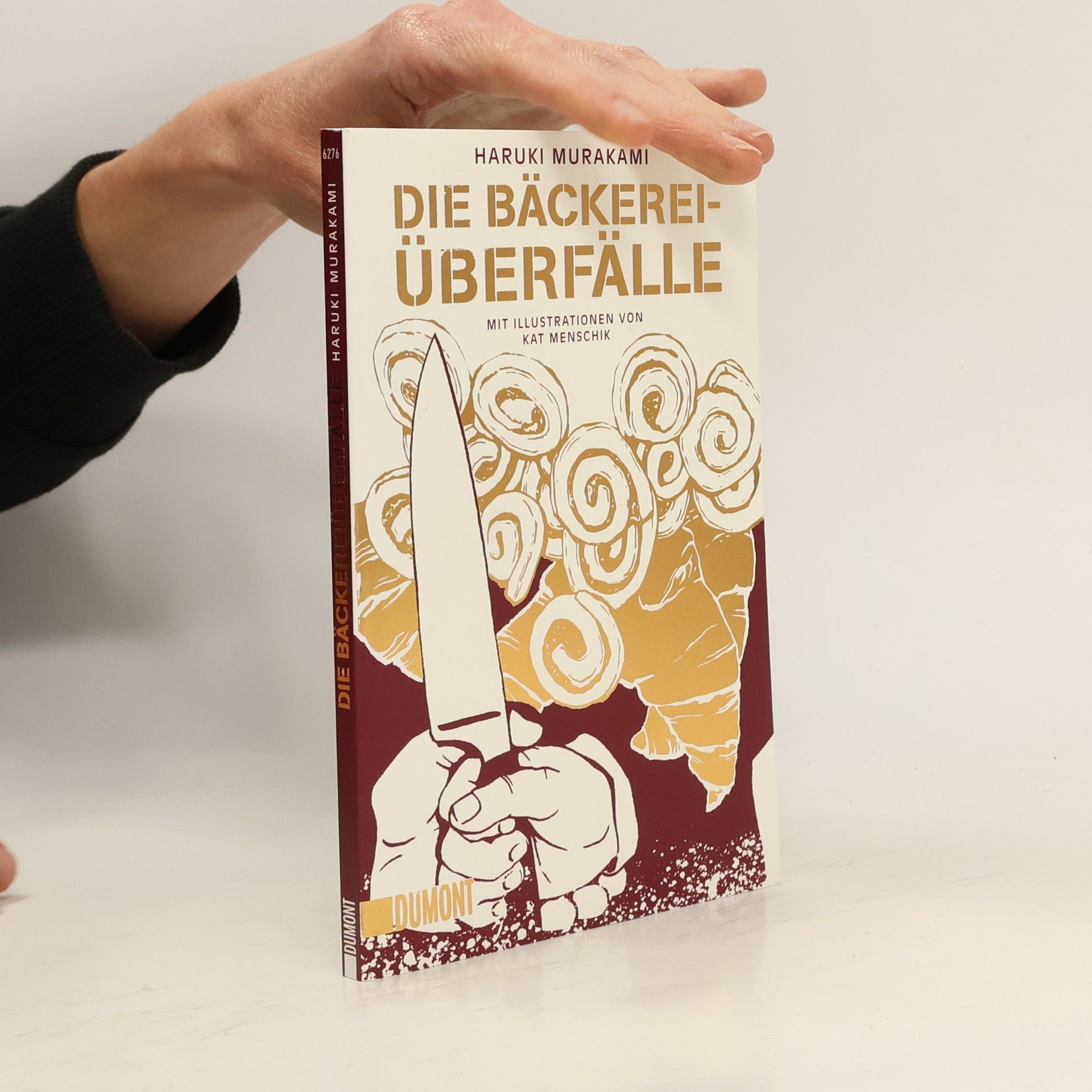 Haruki Murakami Die Bäckereiüberfälle
