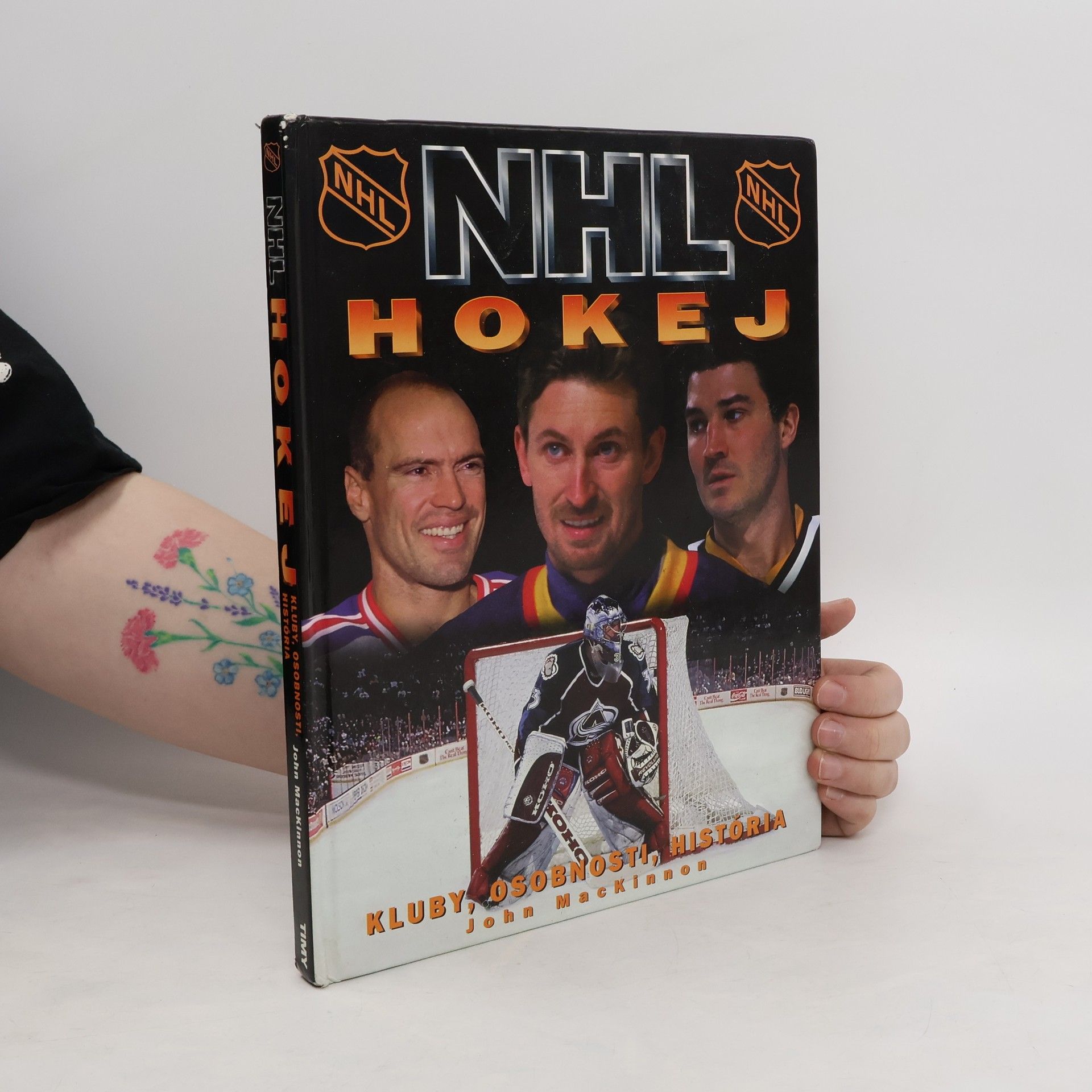 John Mackinnon NHL hokej. Kluby, osobnosti, história