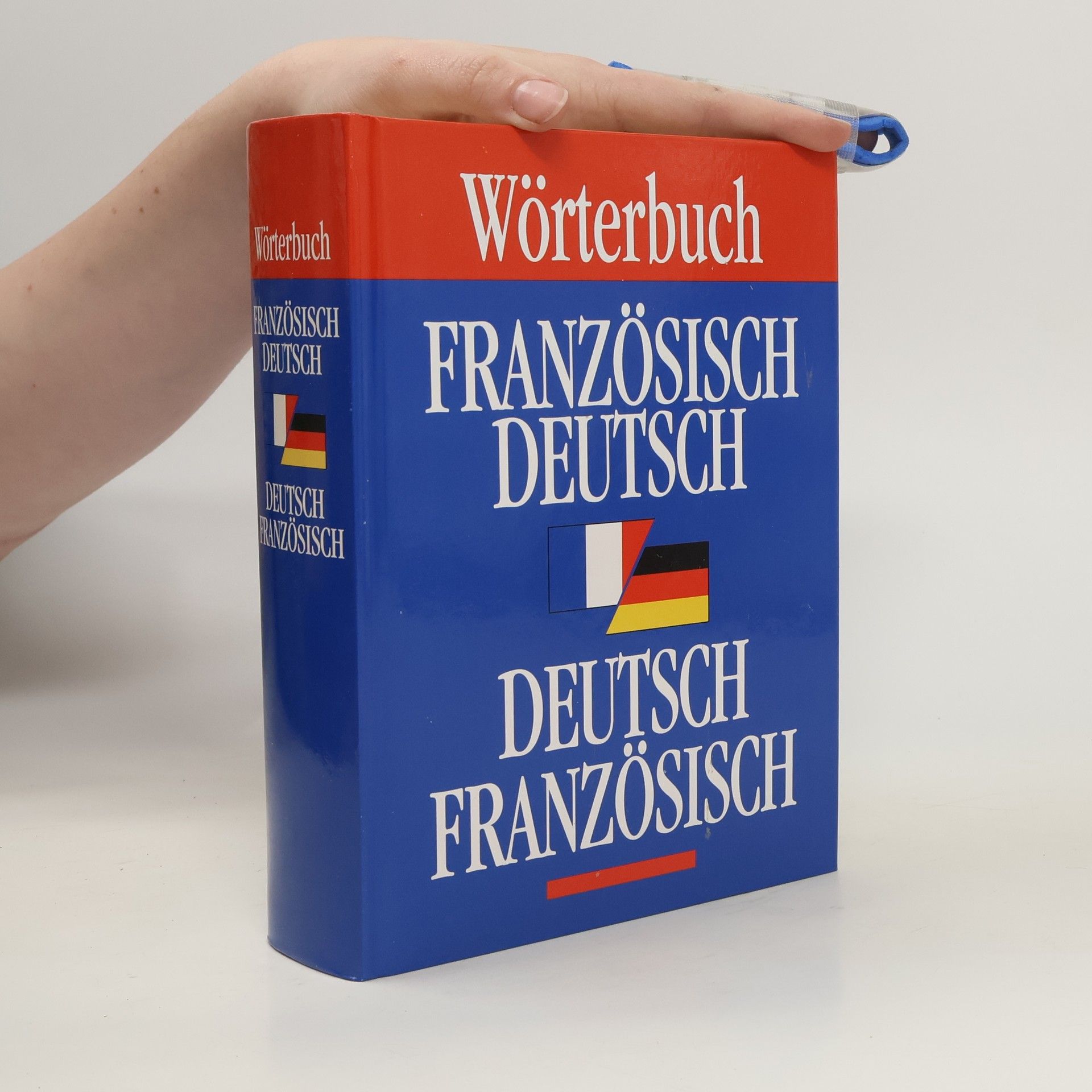 Autorenkollektiv Wörterbuch. Französisch Deutsch - Deutsch Französisch