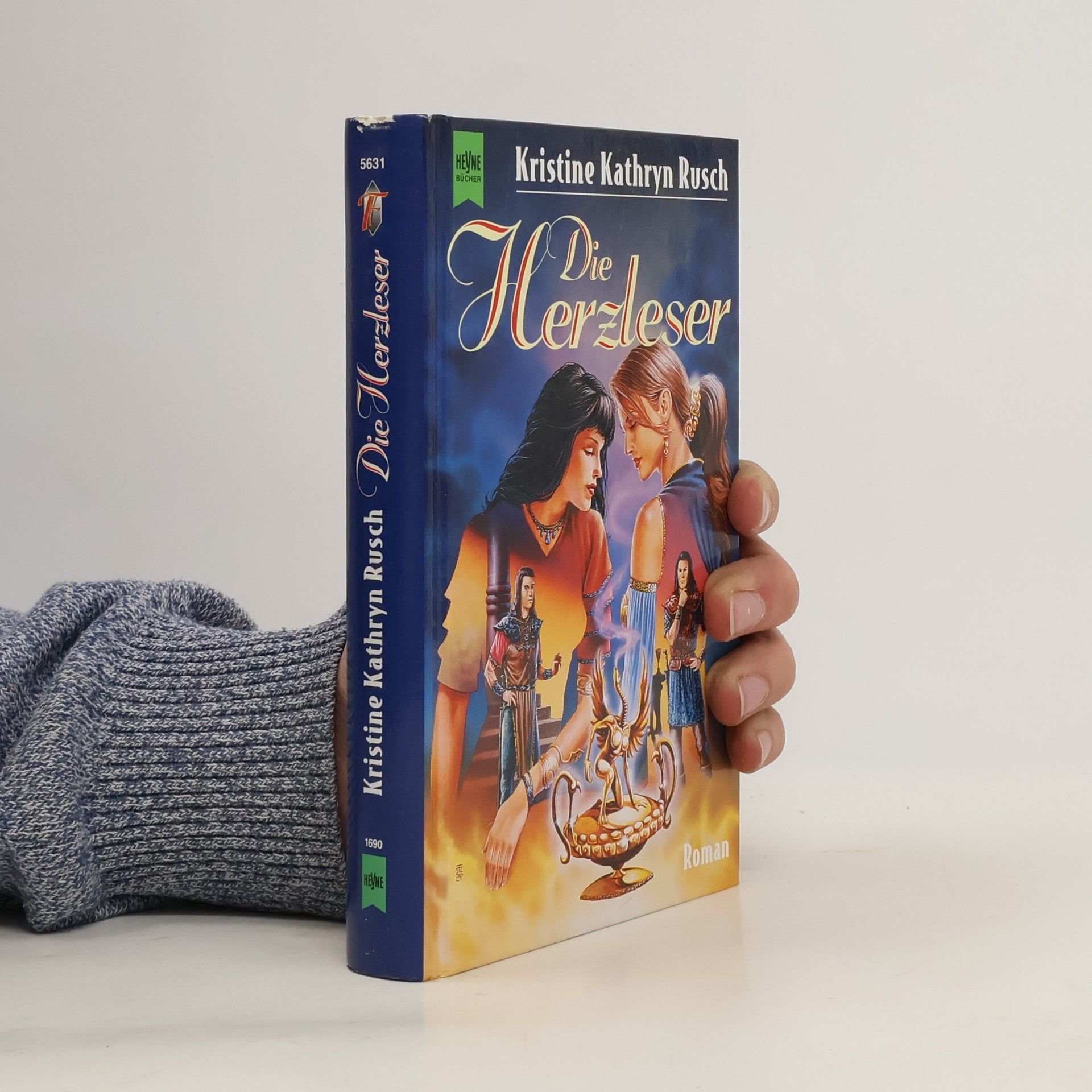 Kristine Kathryn Rusch Die Herzleser