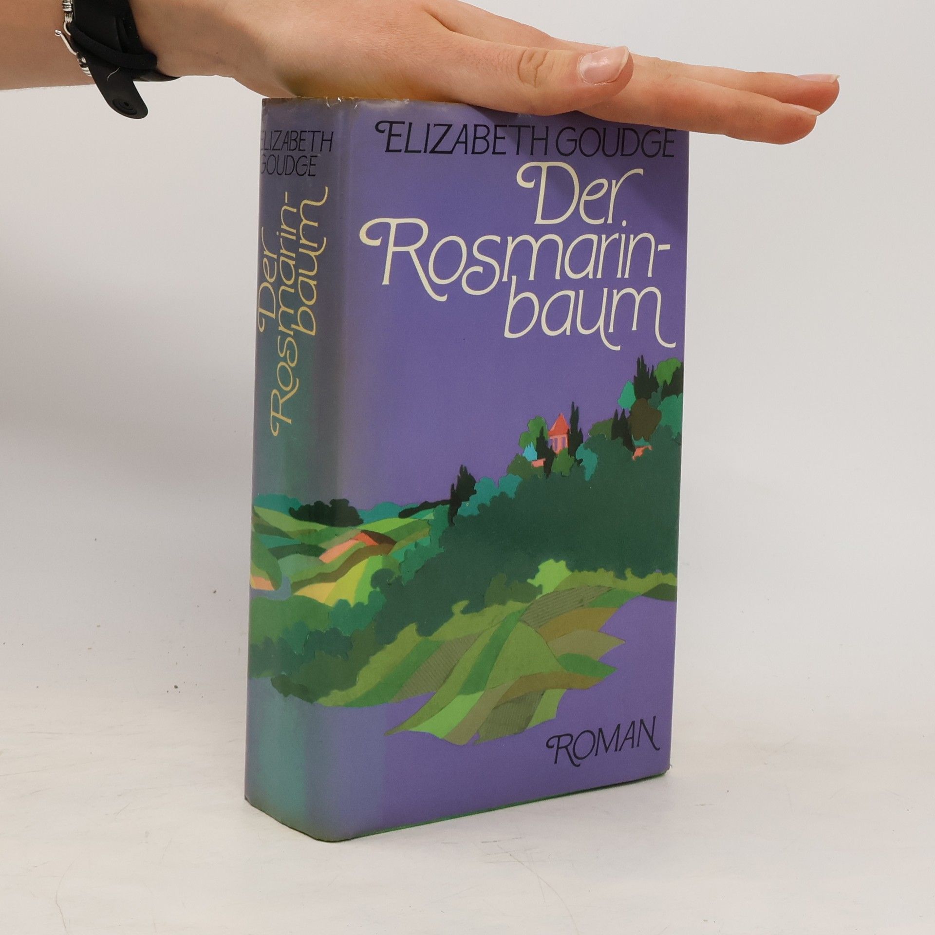 Elizabeth Goudgeová Der Rosmarinbaum