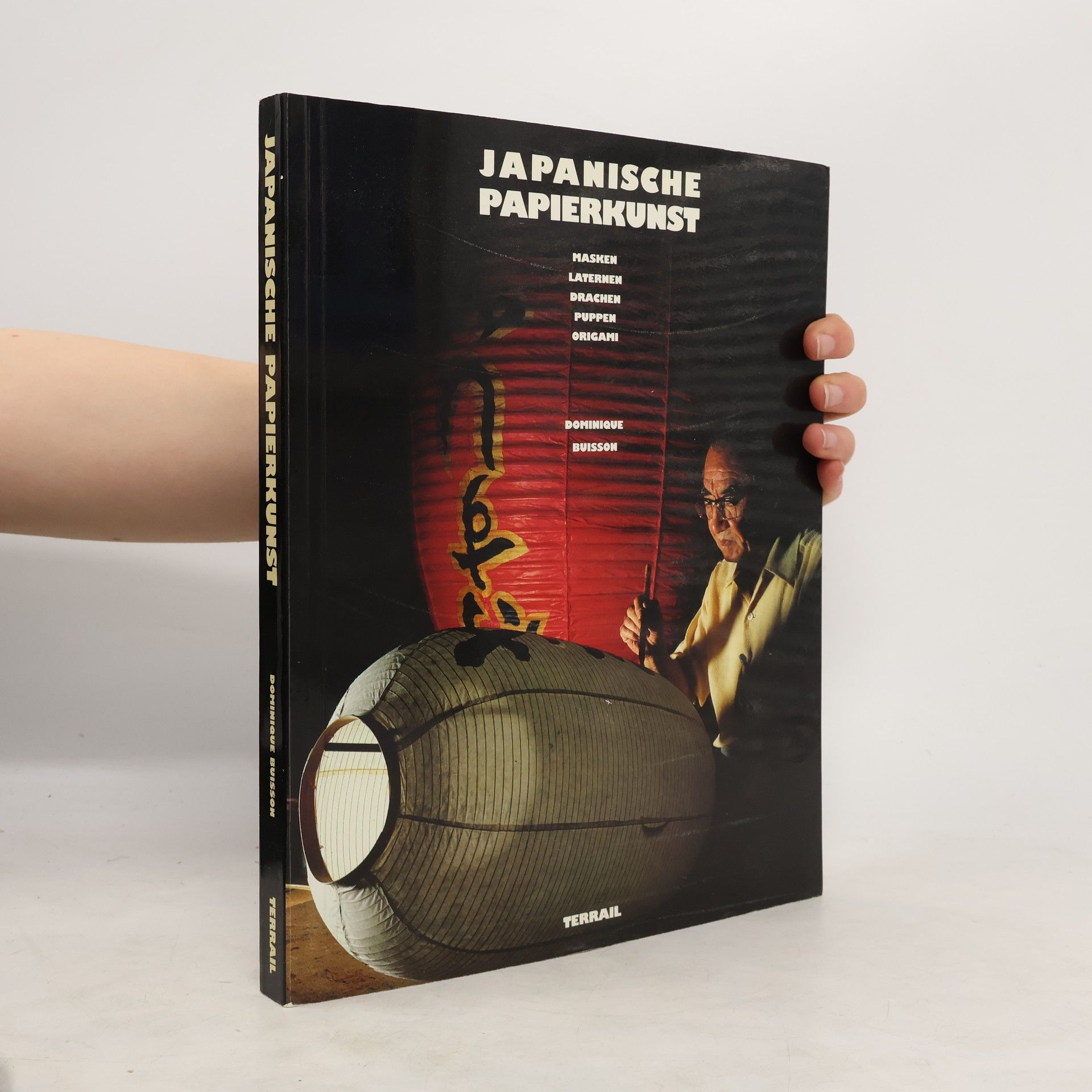Dominique Buisson Japanische Papierkunst
