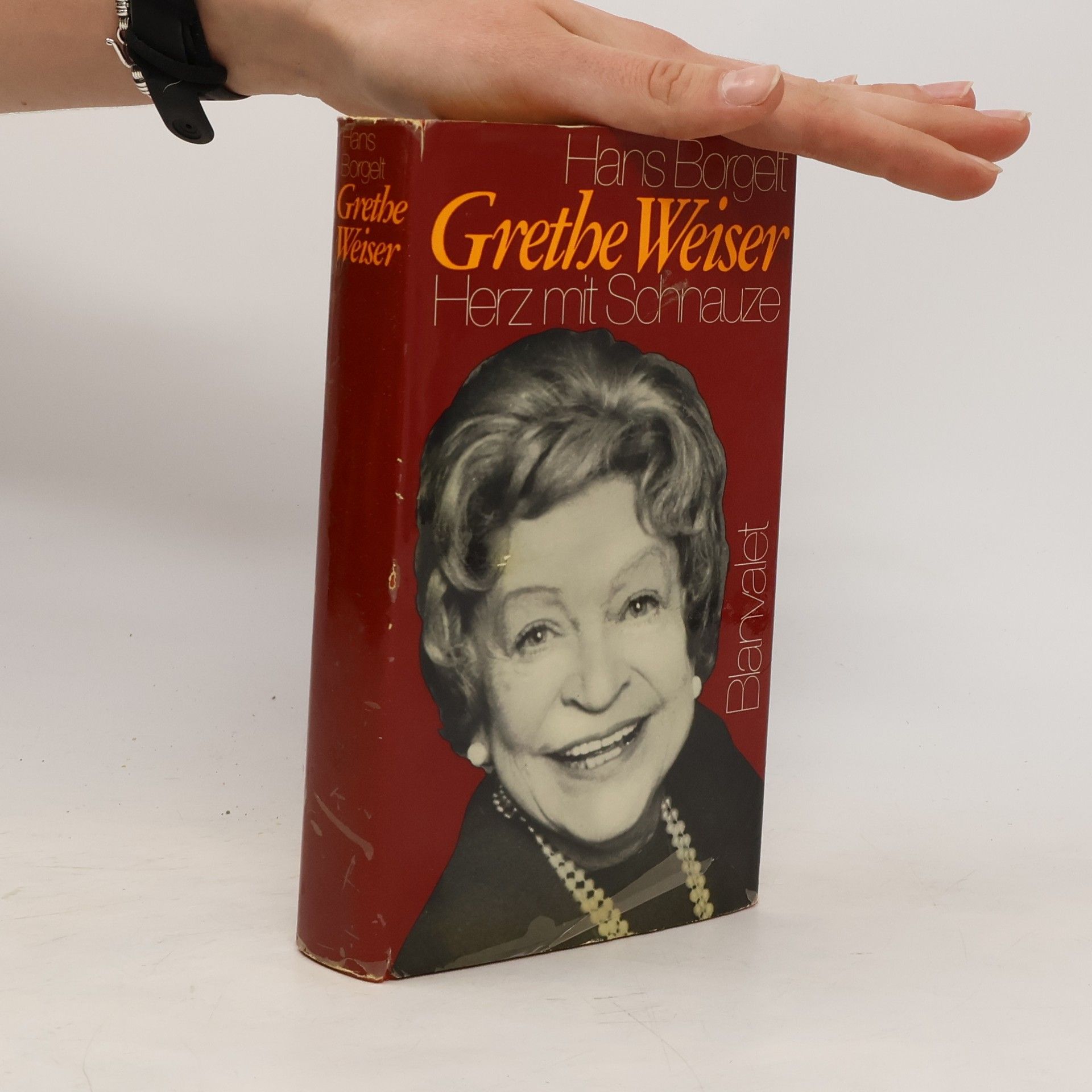 Hans Borgelt Grethe Weiser