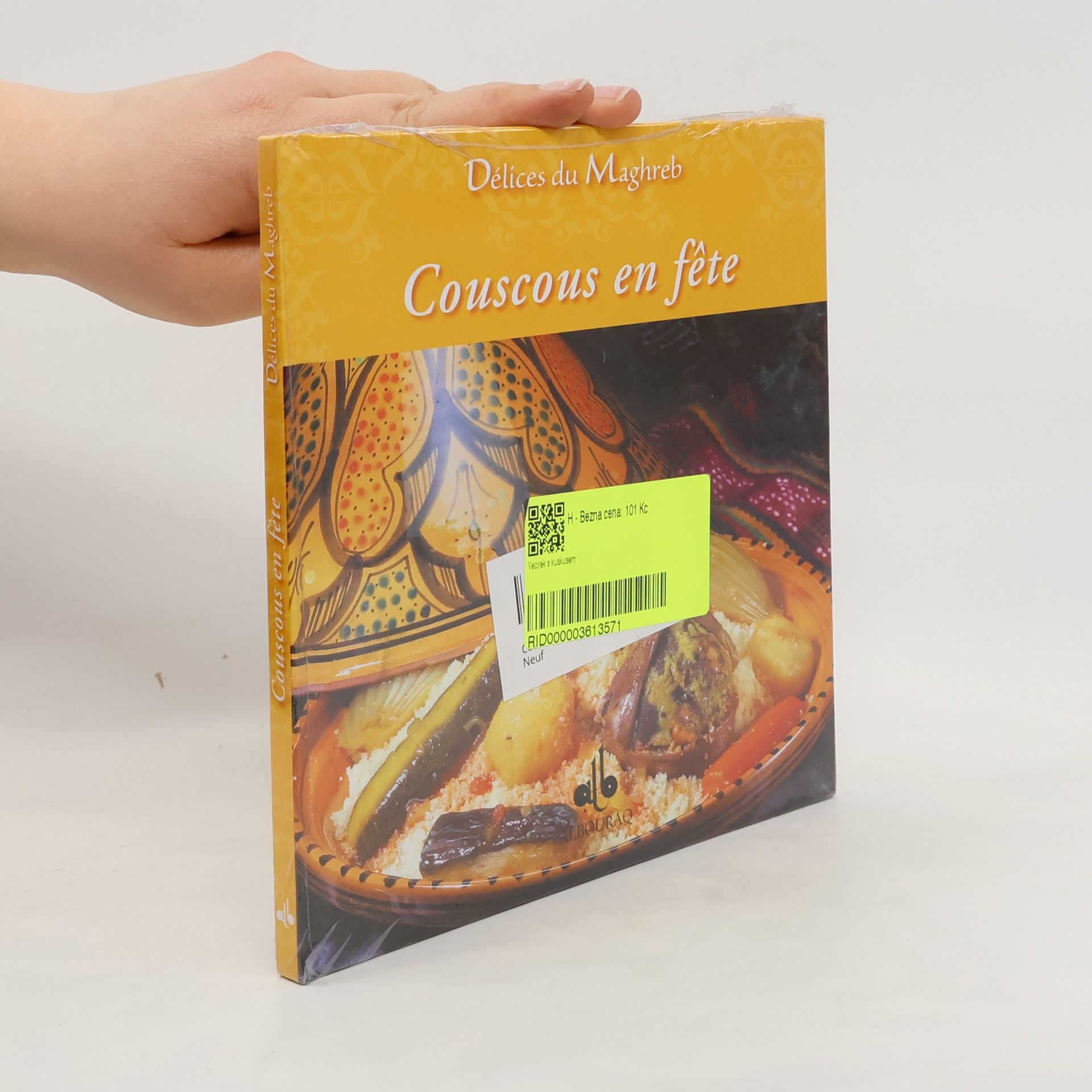 Collectif d'auteurs Couscous en fête