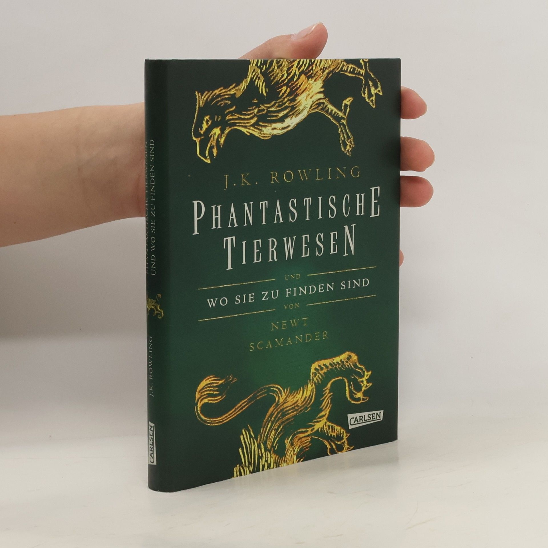 Newt Scamander Phantastische Tierwesen und wo sie zu finden sind