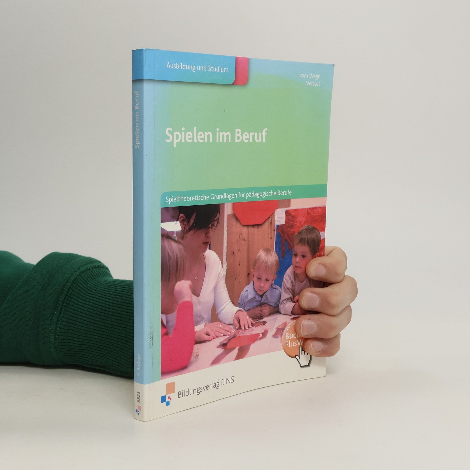 Mechthild Wessel Spielen im Beruf