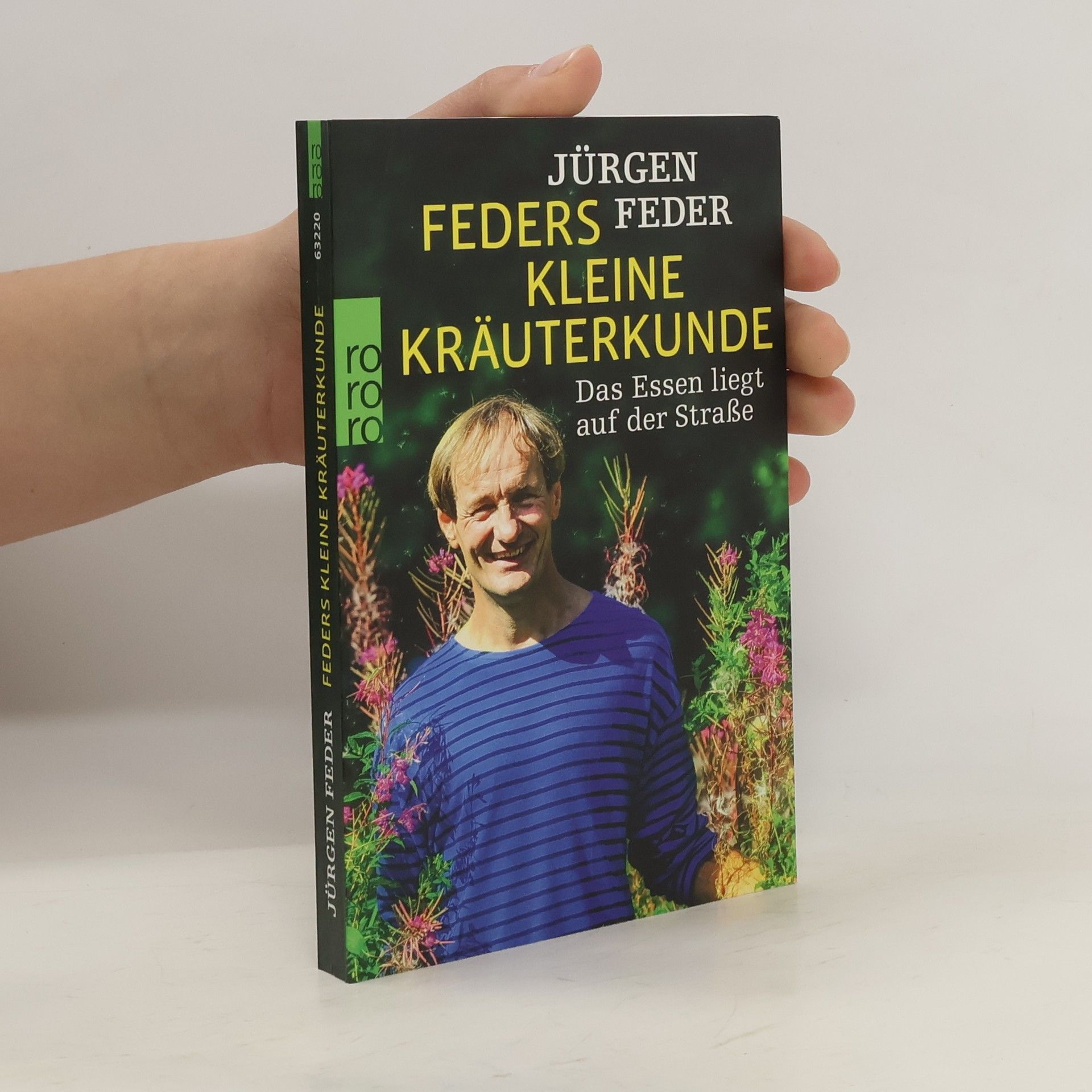 Jürgen Feder Feders kleine Kräuterkunde