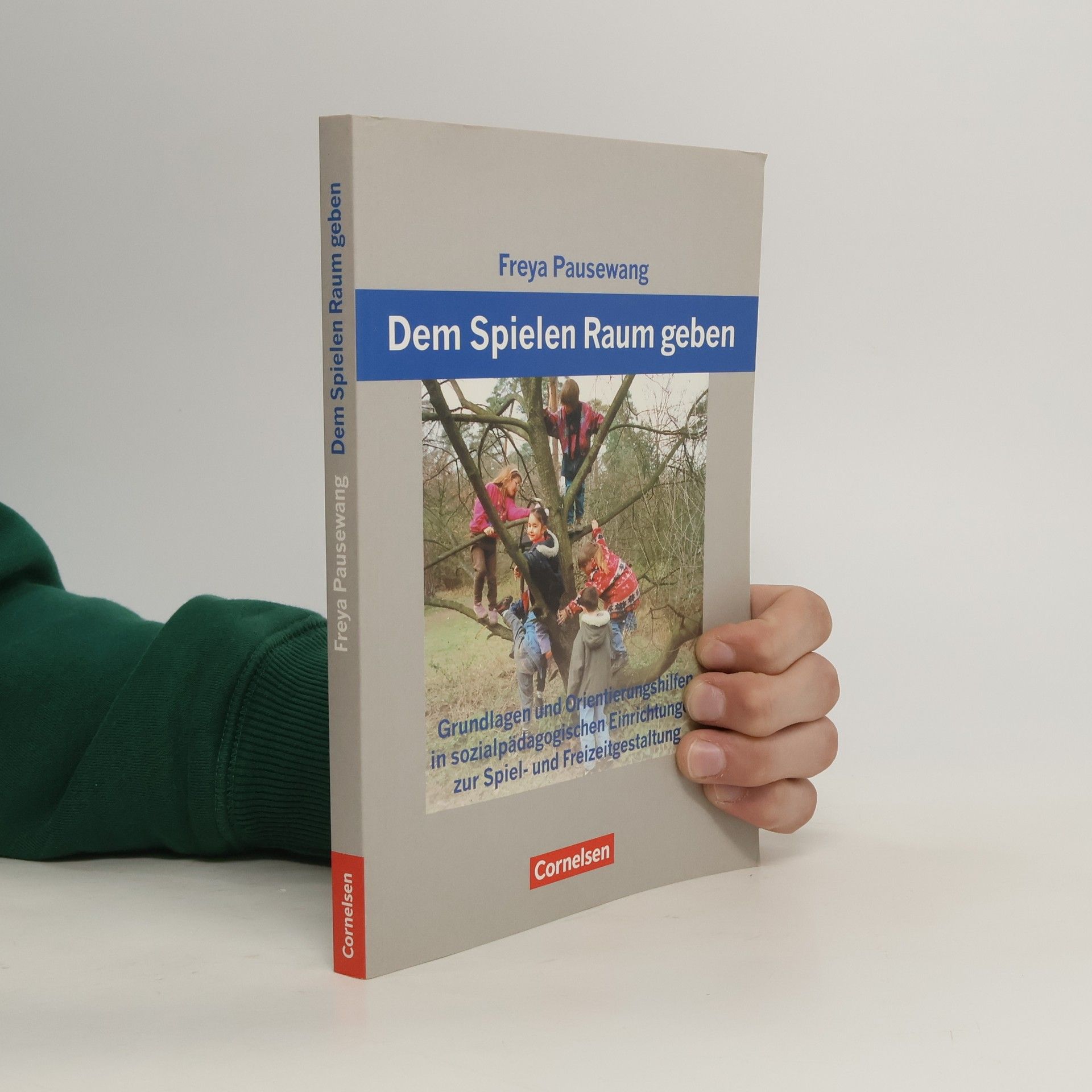 Freya Pausewang Dem Spielen Raum geben