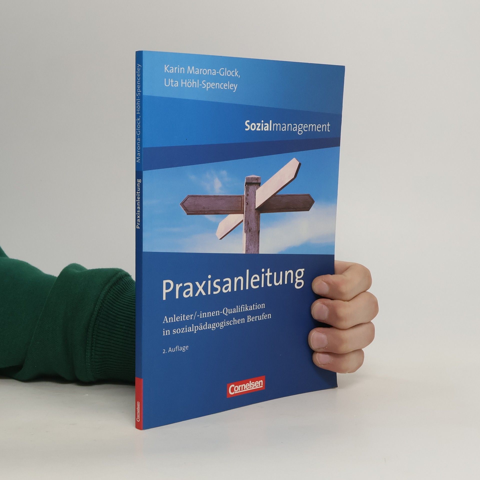Karin Marona Glock Praxisanleitung